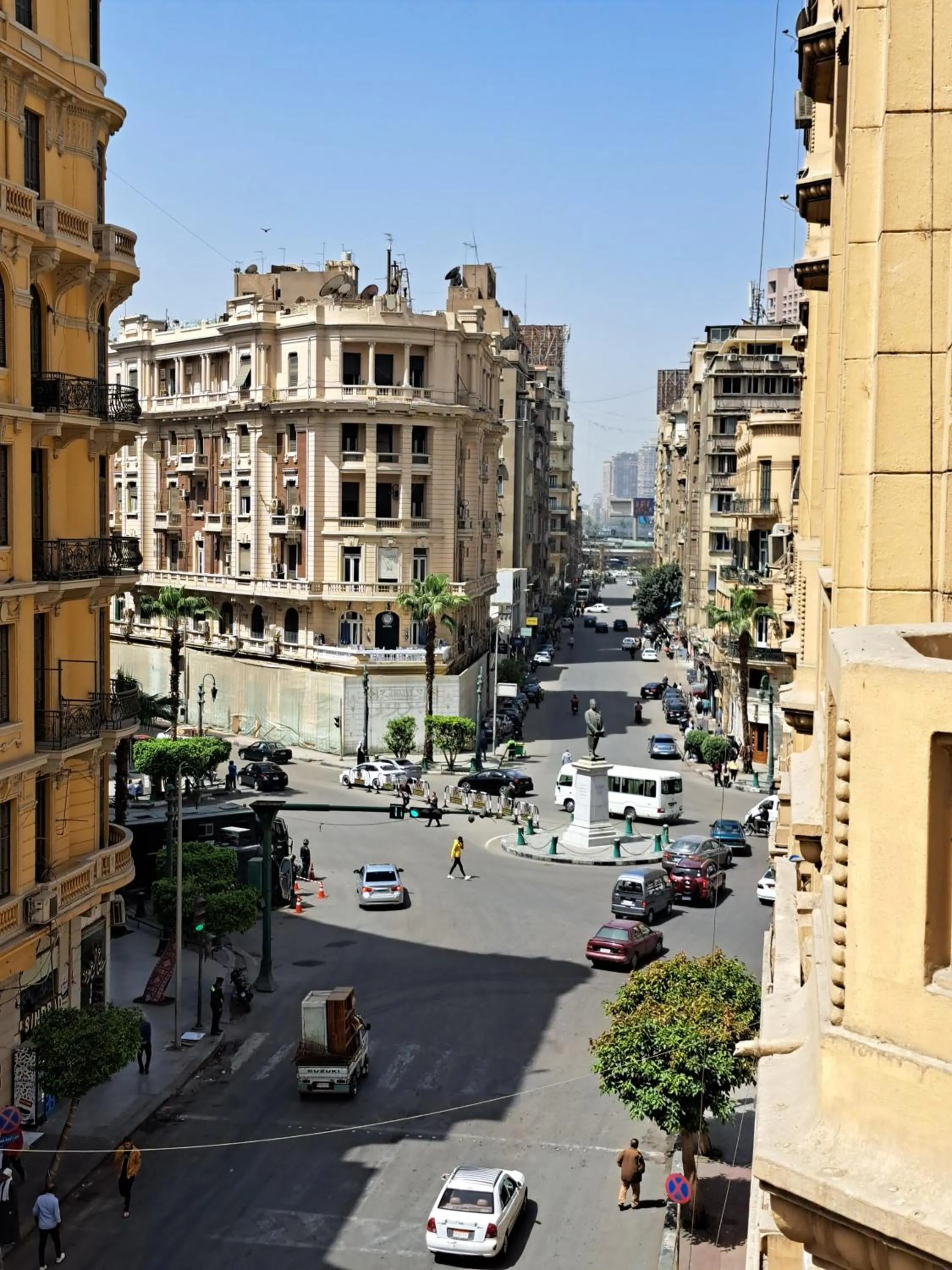 View (from property/room) in Philo Hotel