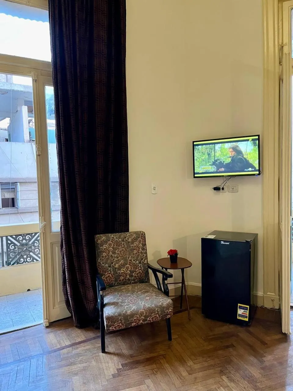 TV and multimedia in Philo Hotel