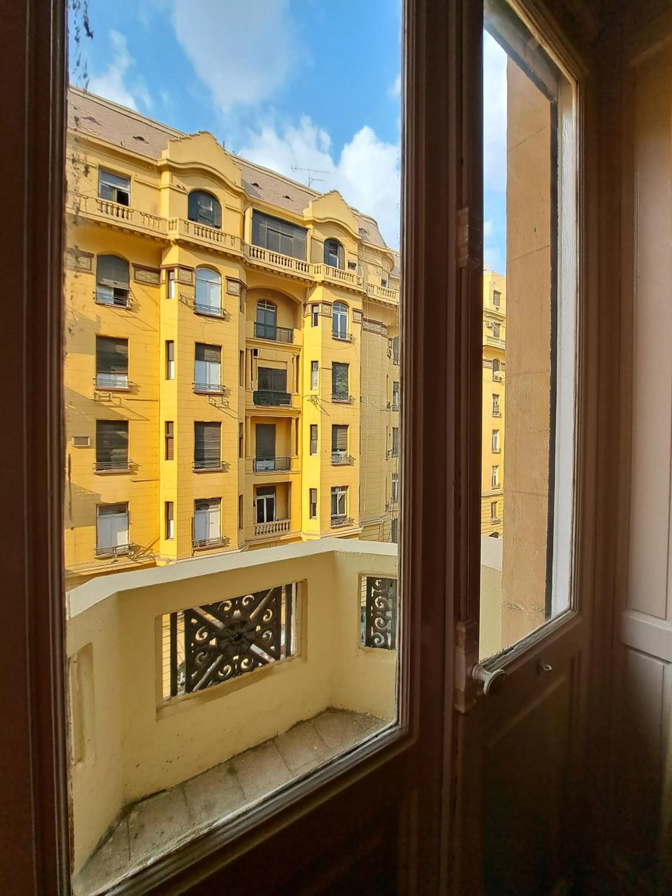 View (from property/room) in Philo Hotel