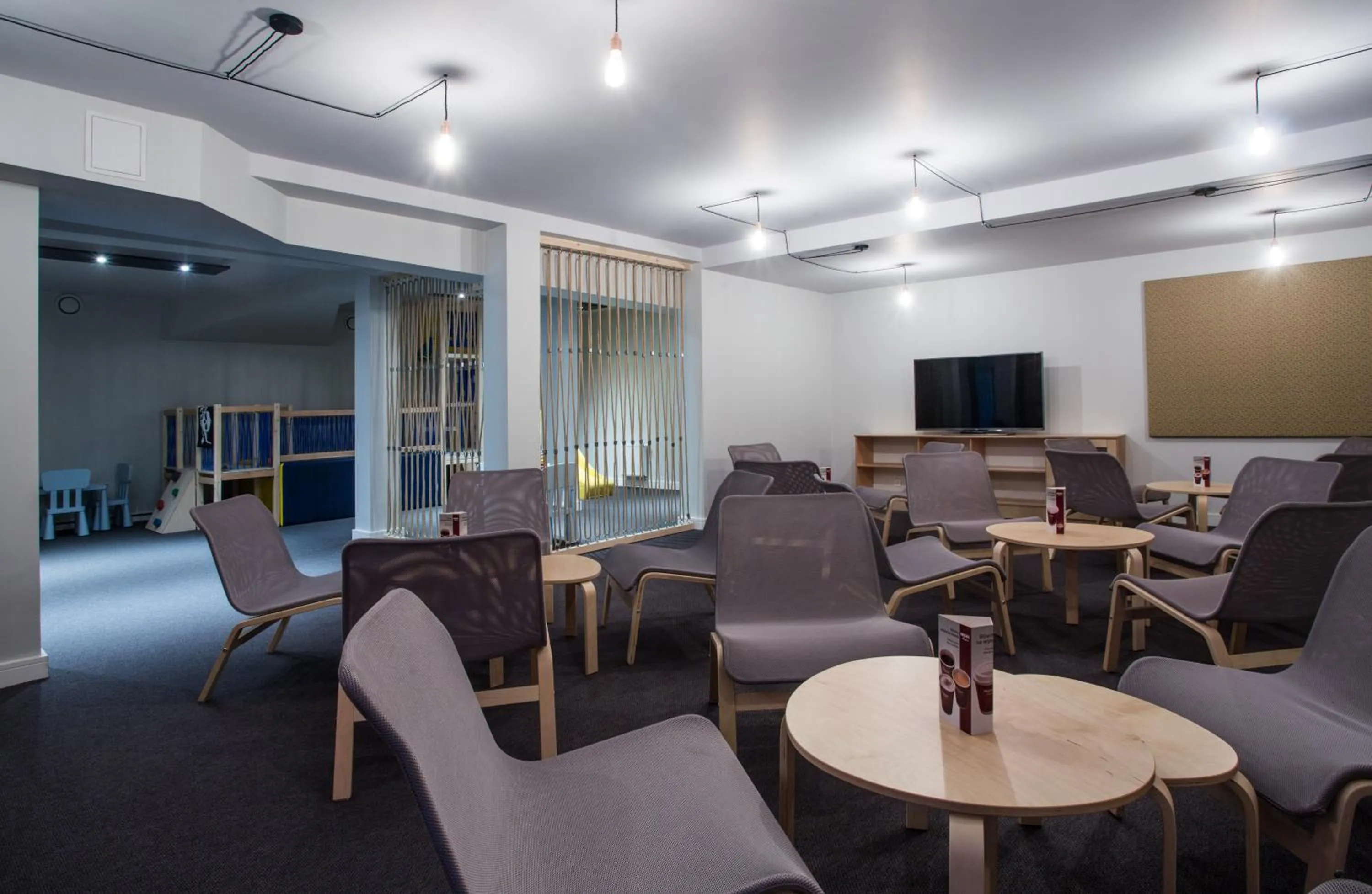 Kids's club in Apartamenty Paliki