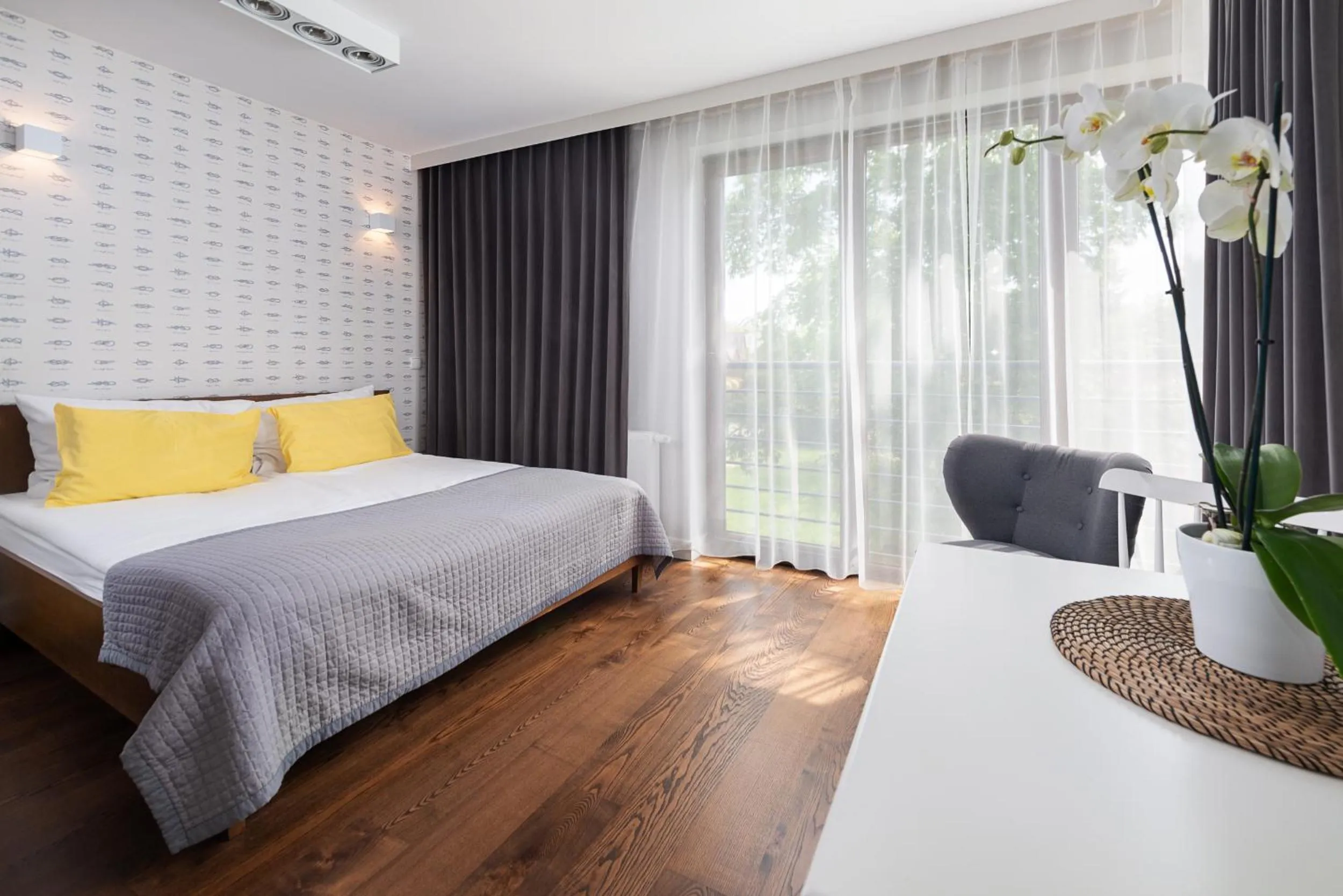 Photo of the whole room, Bed in Apartamenty Paliki