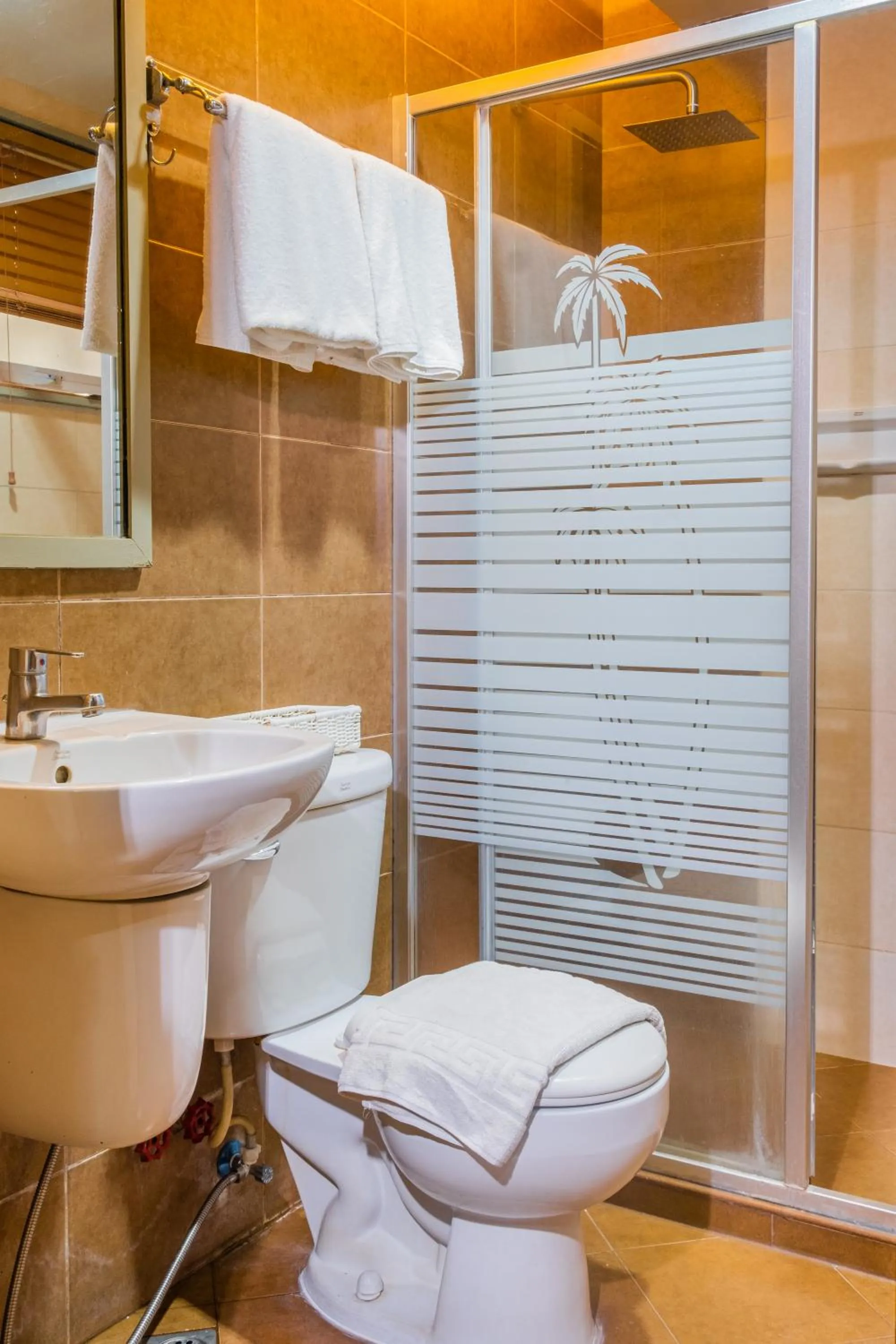 La Piazza Hotel and Convention Center Inc.