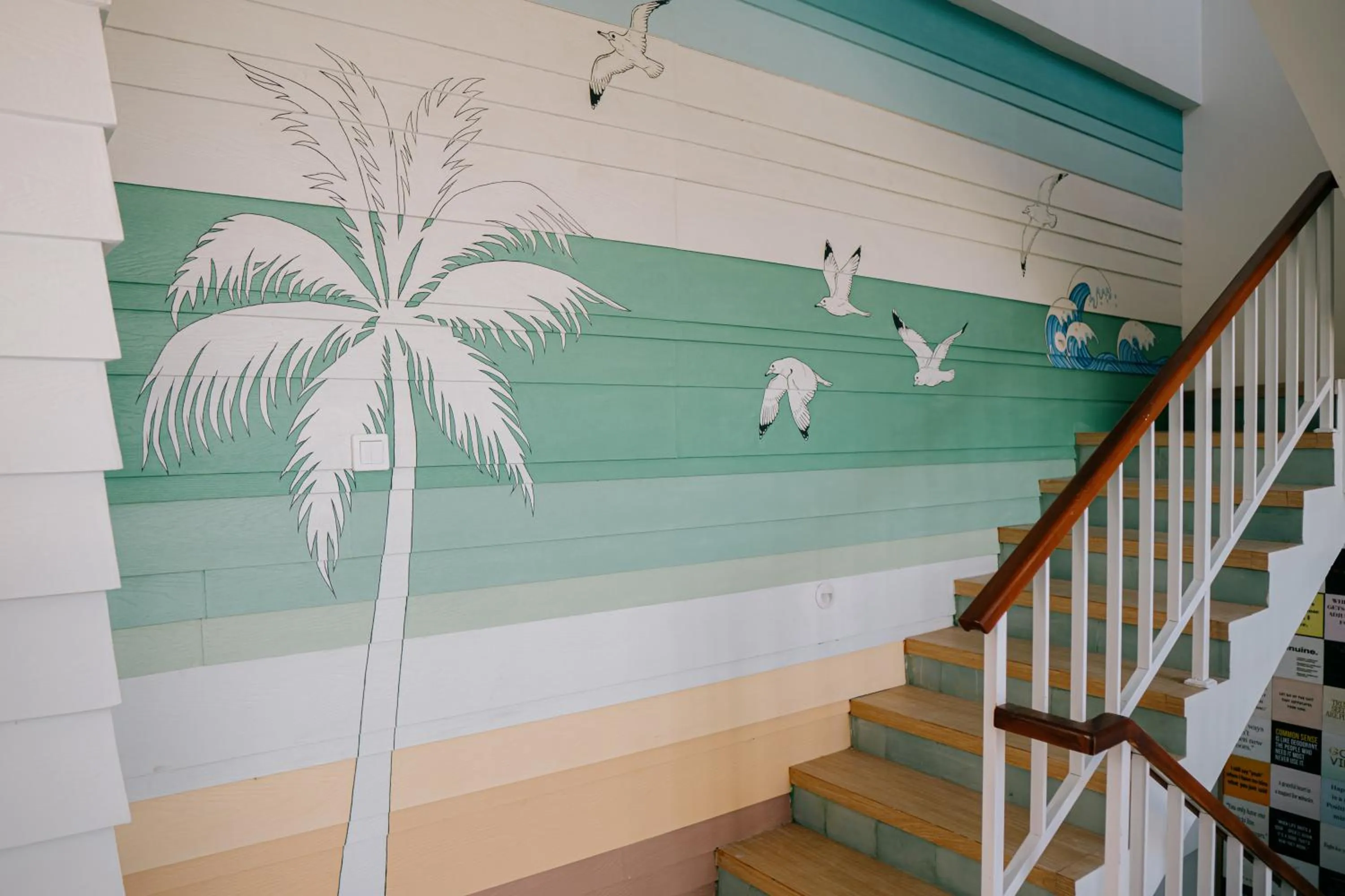 Property building in Casa Amarta Canggu - Boutique Lofts & Detox SPA