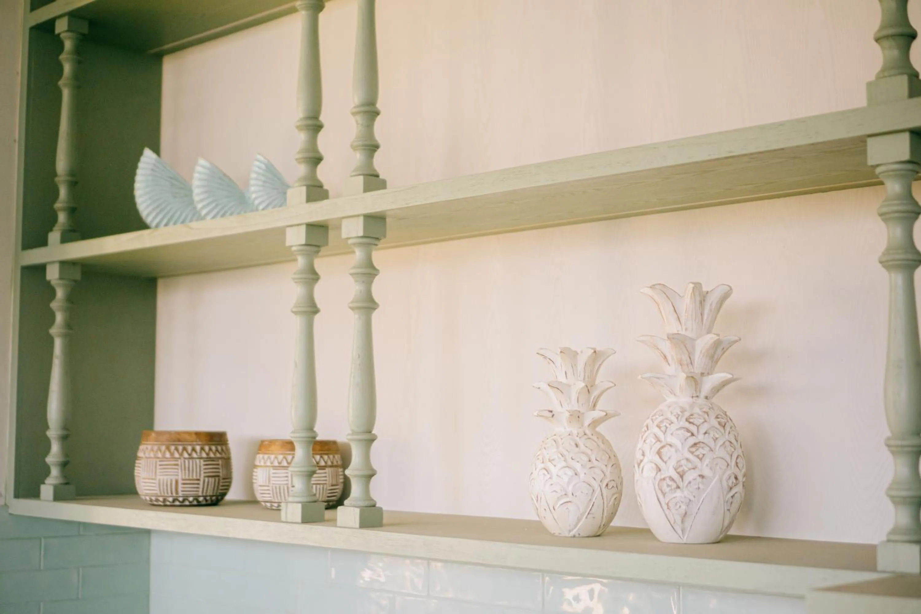 Decorative detail in Casa Amarta Canggu - Boutique Lofts & Detox SPA