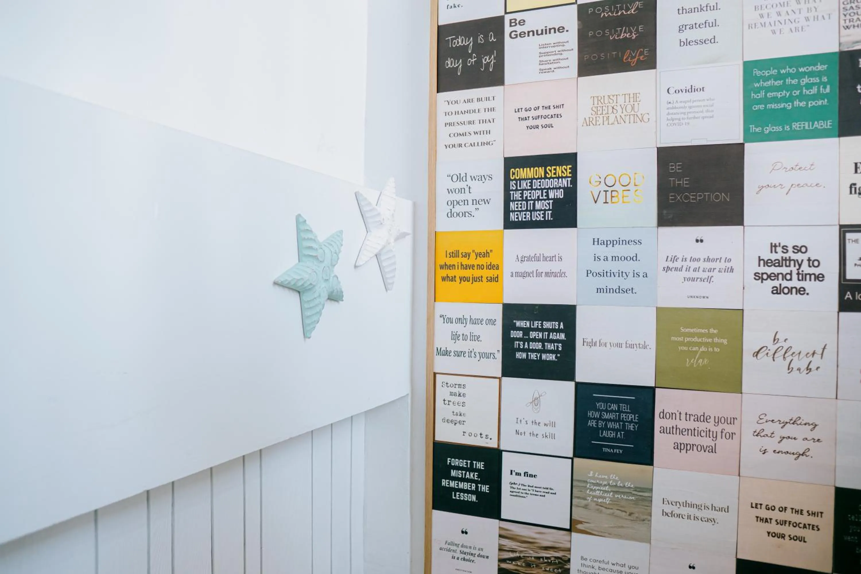 Text overlay in Casa Amarta Canggu - Boutique Lofts & Detox SPA