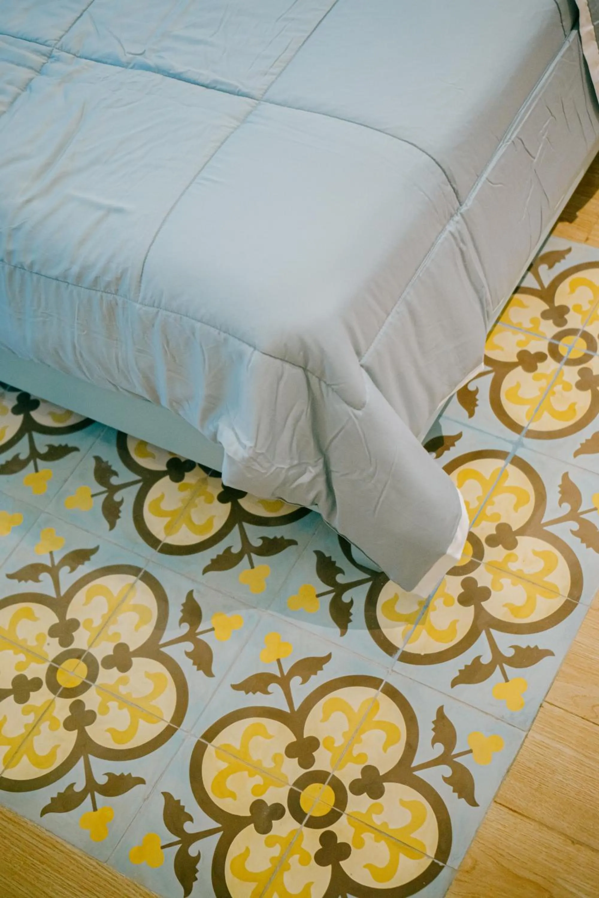 Bed in Casa Amarta Canggu - Boutique Lofts & Detox SPA