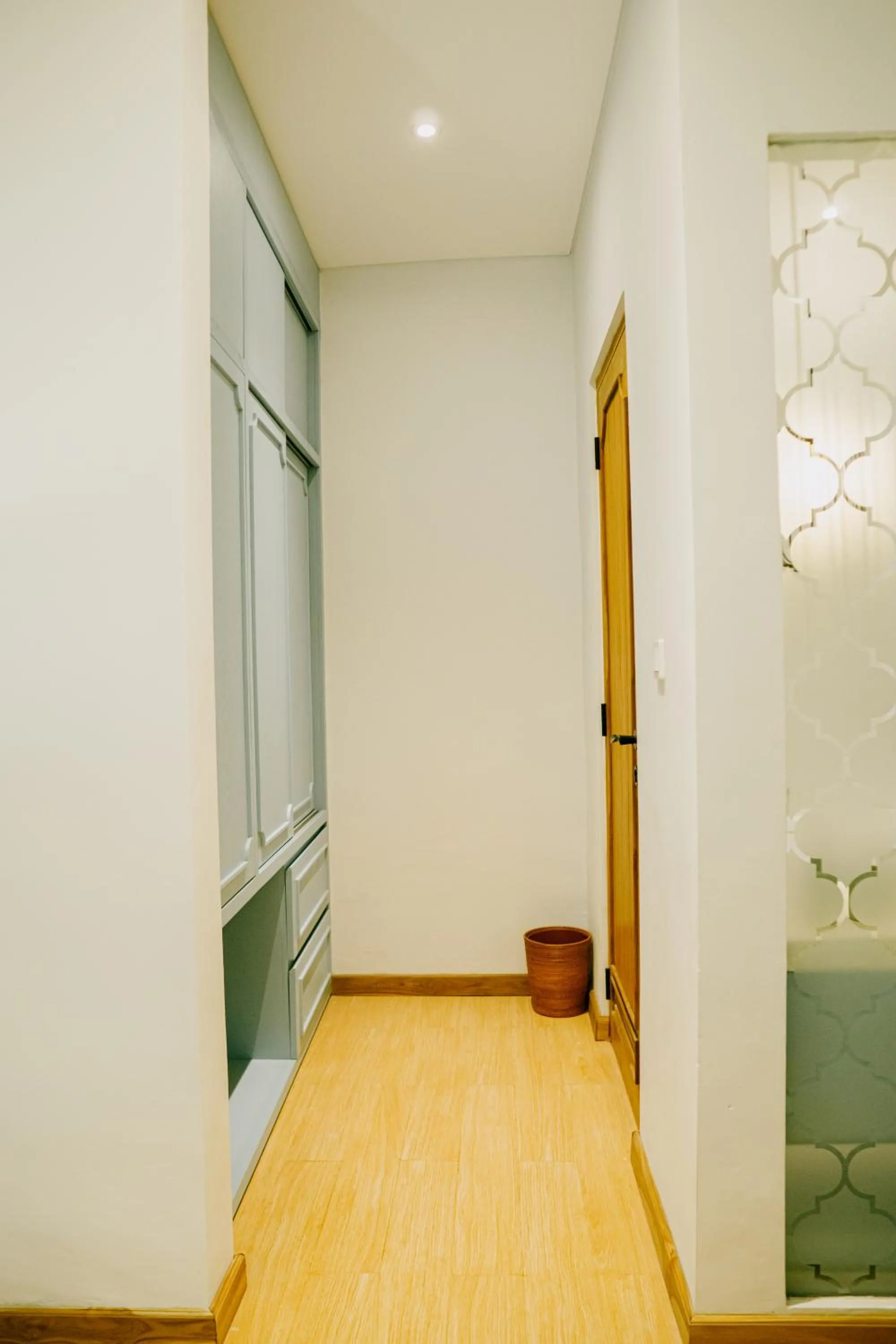 Bed in Casa Amarta Canggu - Boutique Lofts & Detox SPA