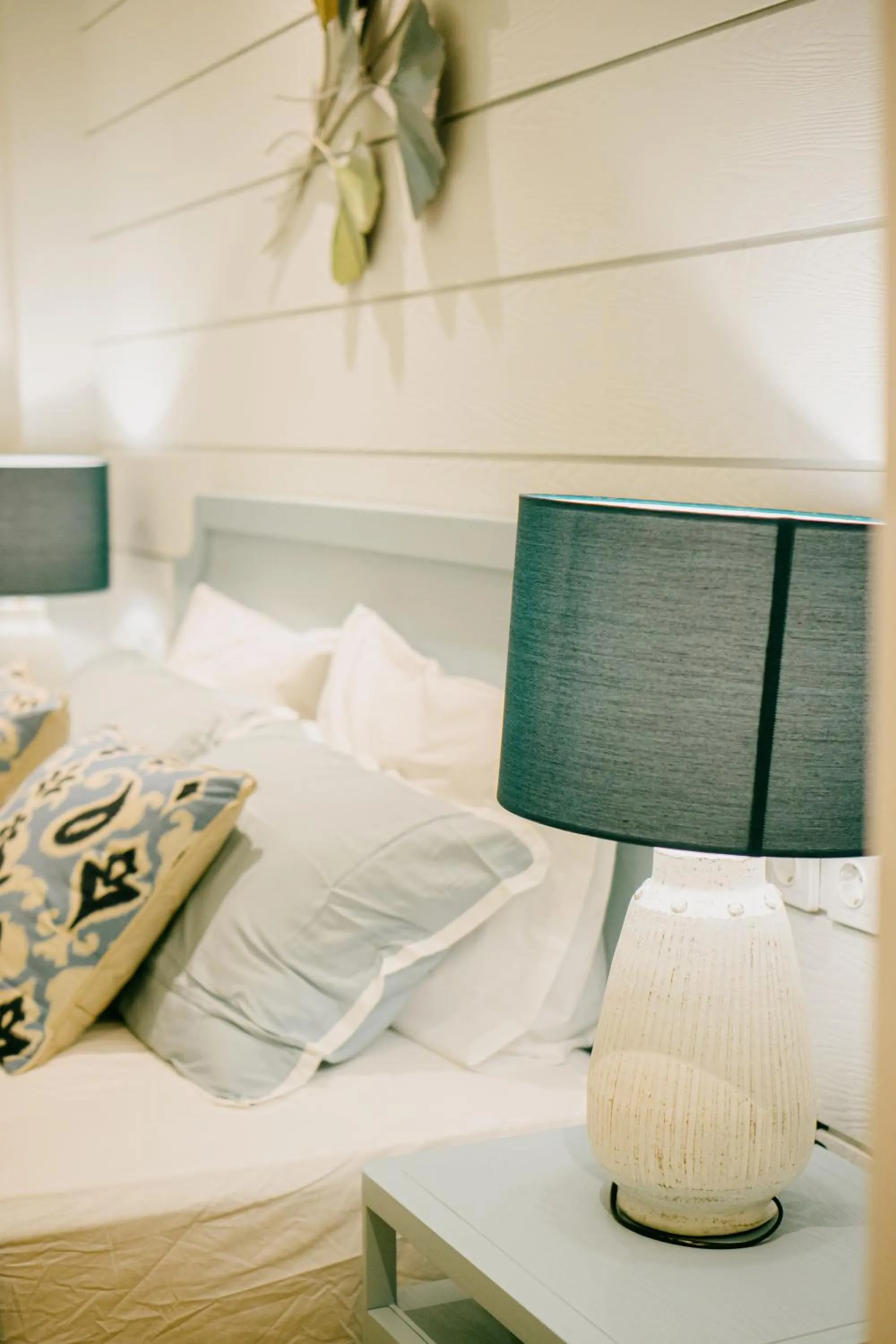 Bed in Casa Amarta Canggu - Boutique Lofts & Detox SPA