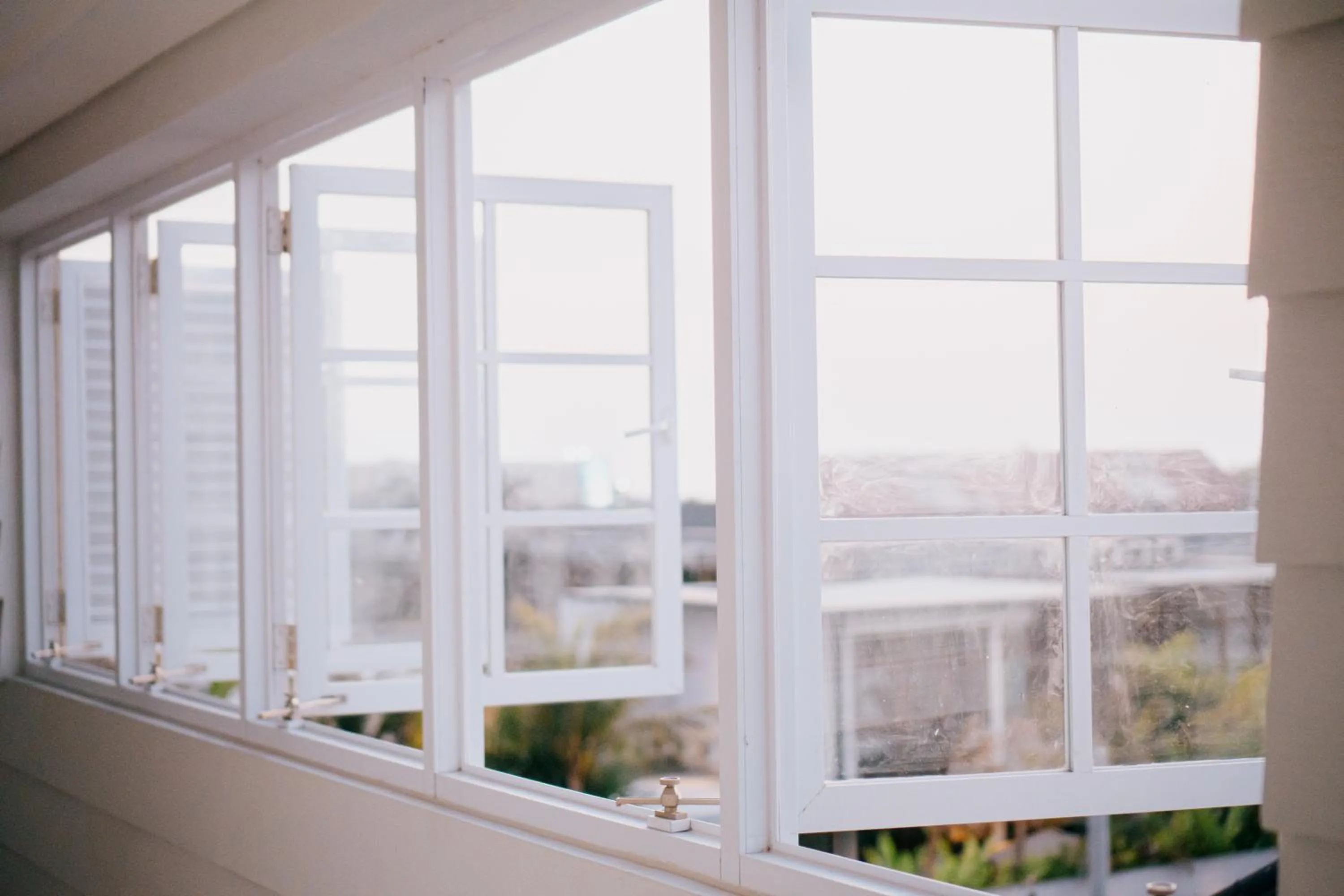 Property building in Casa Amarta Canggu - Boutique Lofts & Detox SPA