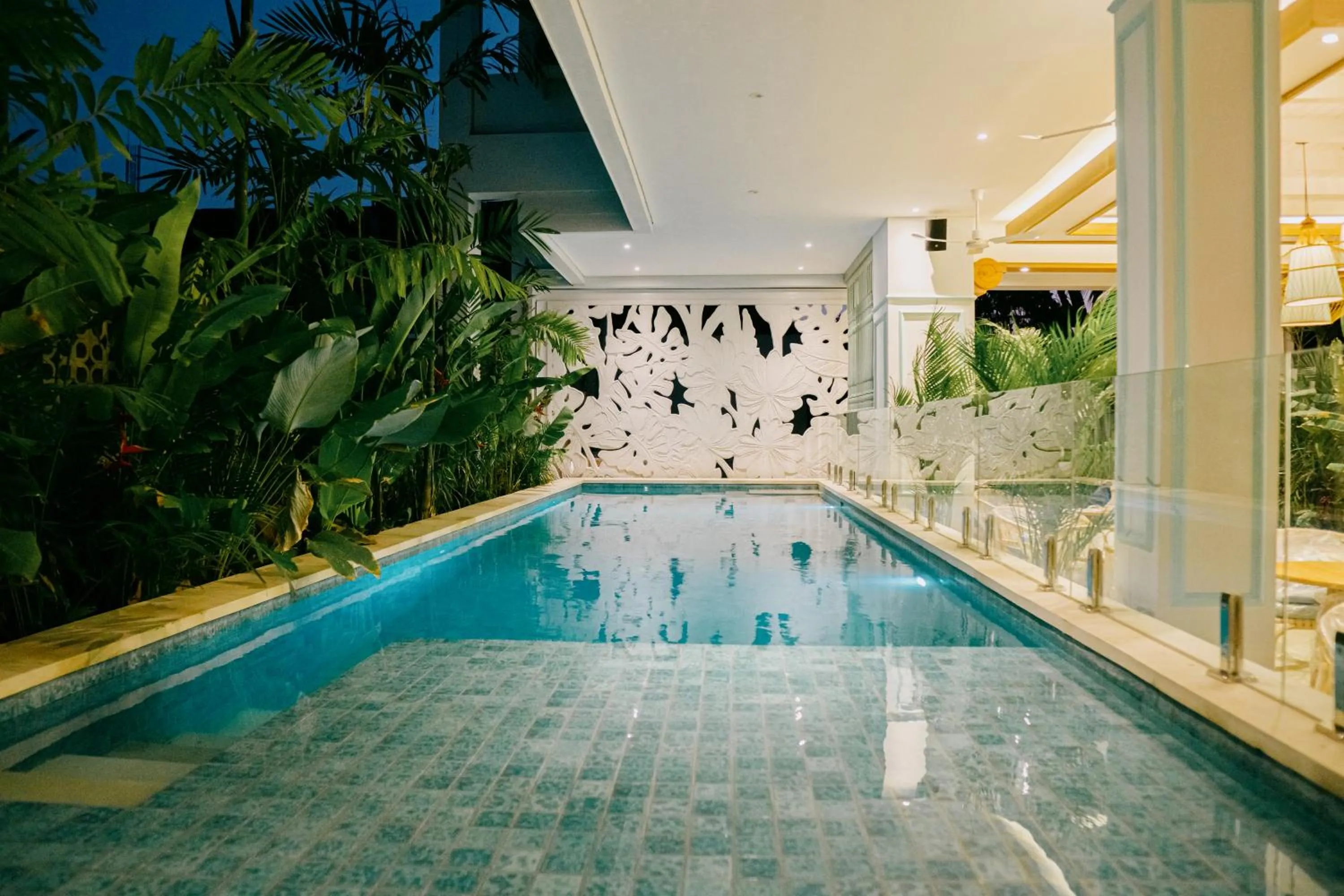 Night in Casa Amarta Canggu - Boutique Lofts & Detox SPA