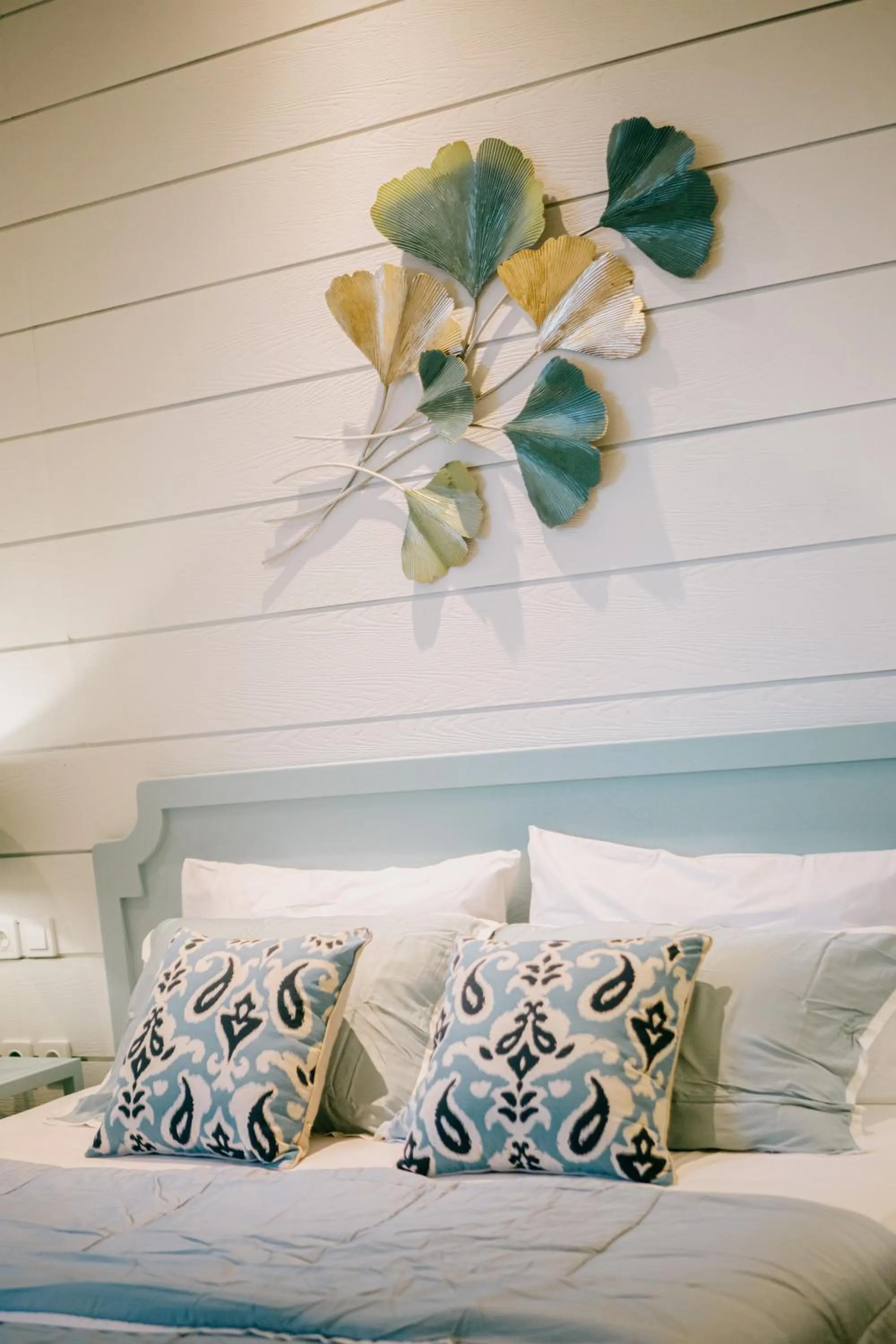 Bed in Casa Amarta Canggu - Boutique Lofts & Detox SPA