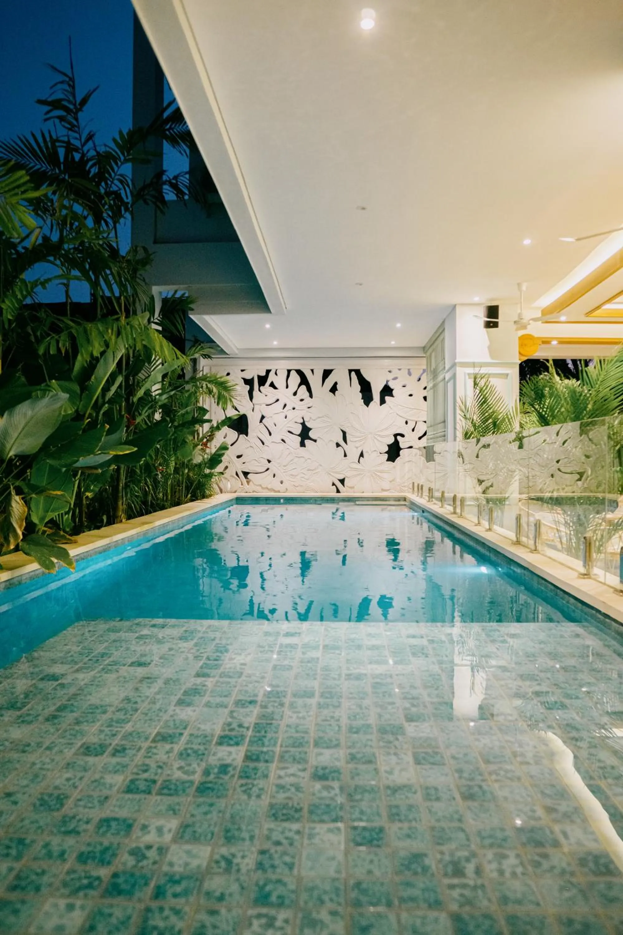 Night in Casa Amarta Canggu - Boutique Lofts & Detox SPA