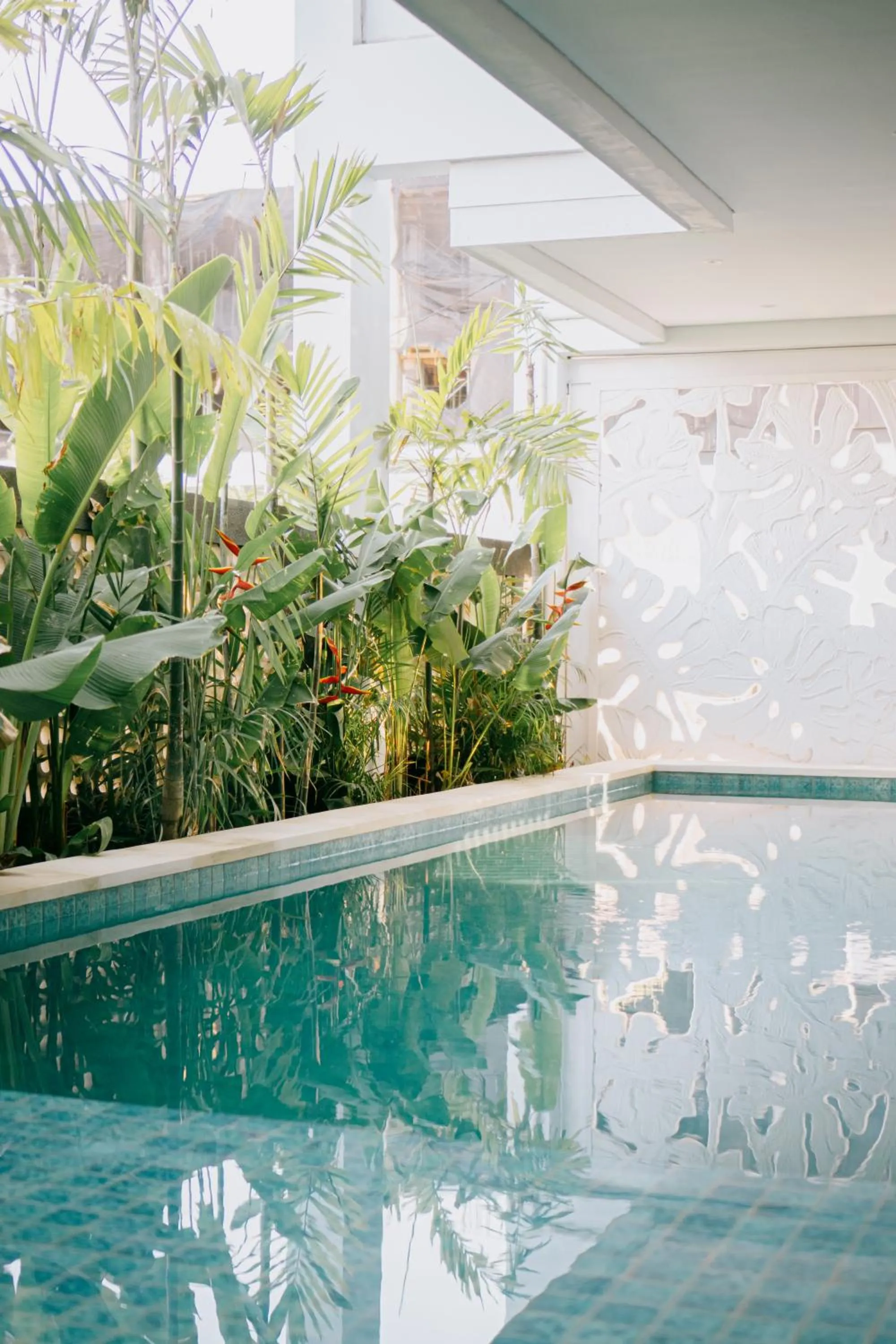 Day in Casa Amarta Canggu - Boutique Lofts & Detox SPA