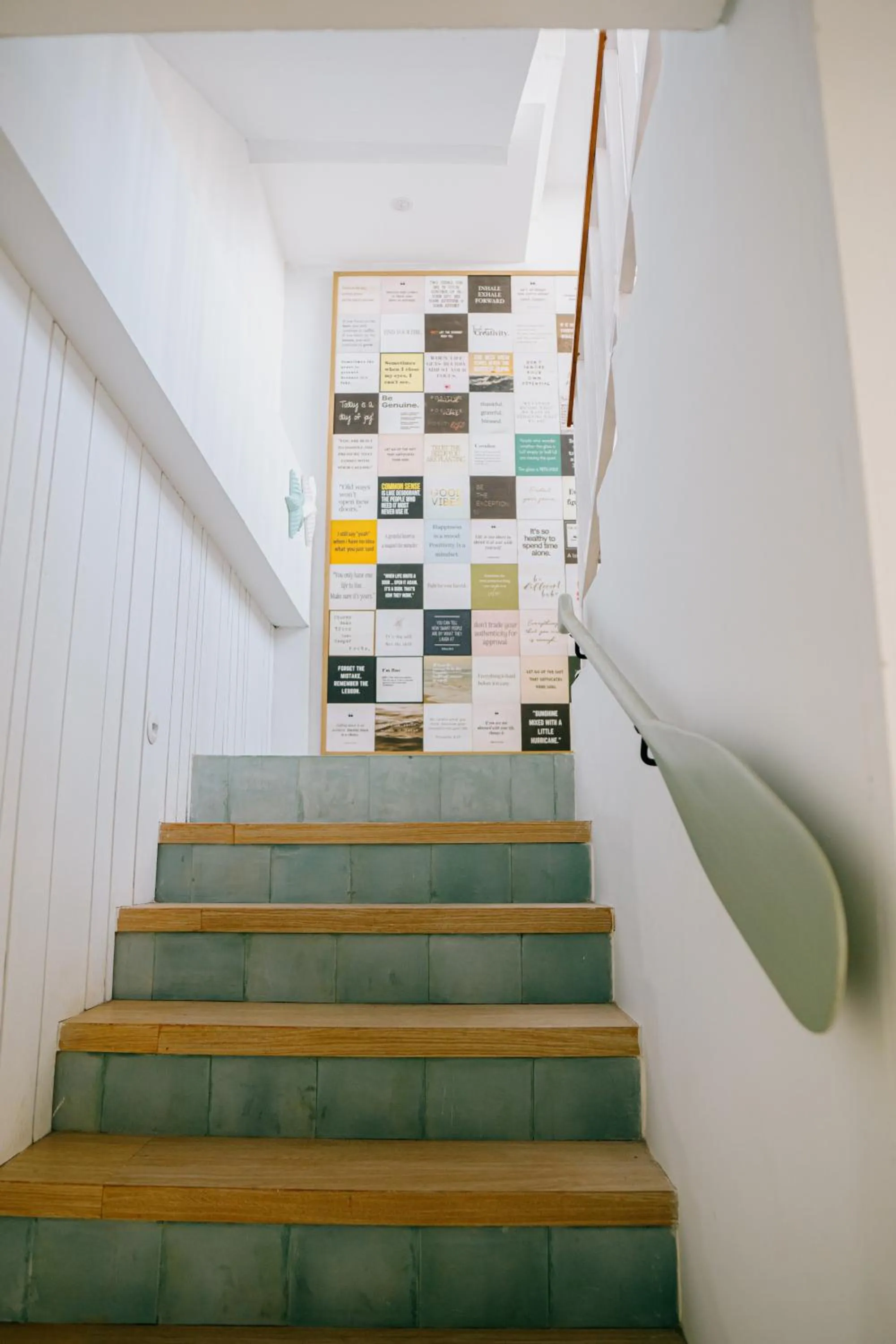 Decorative detail in Casa Amarta Canggu - Boutique Lofts & Detox SPA