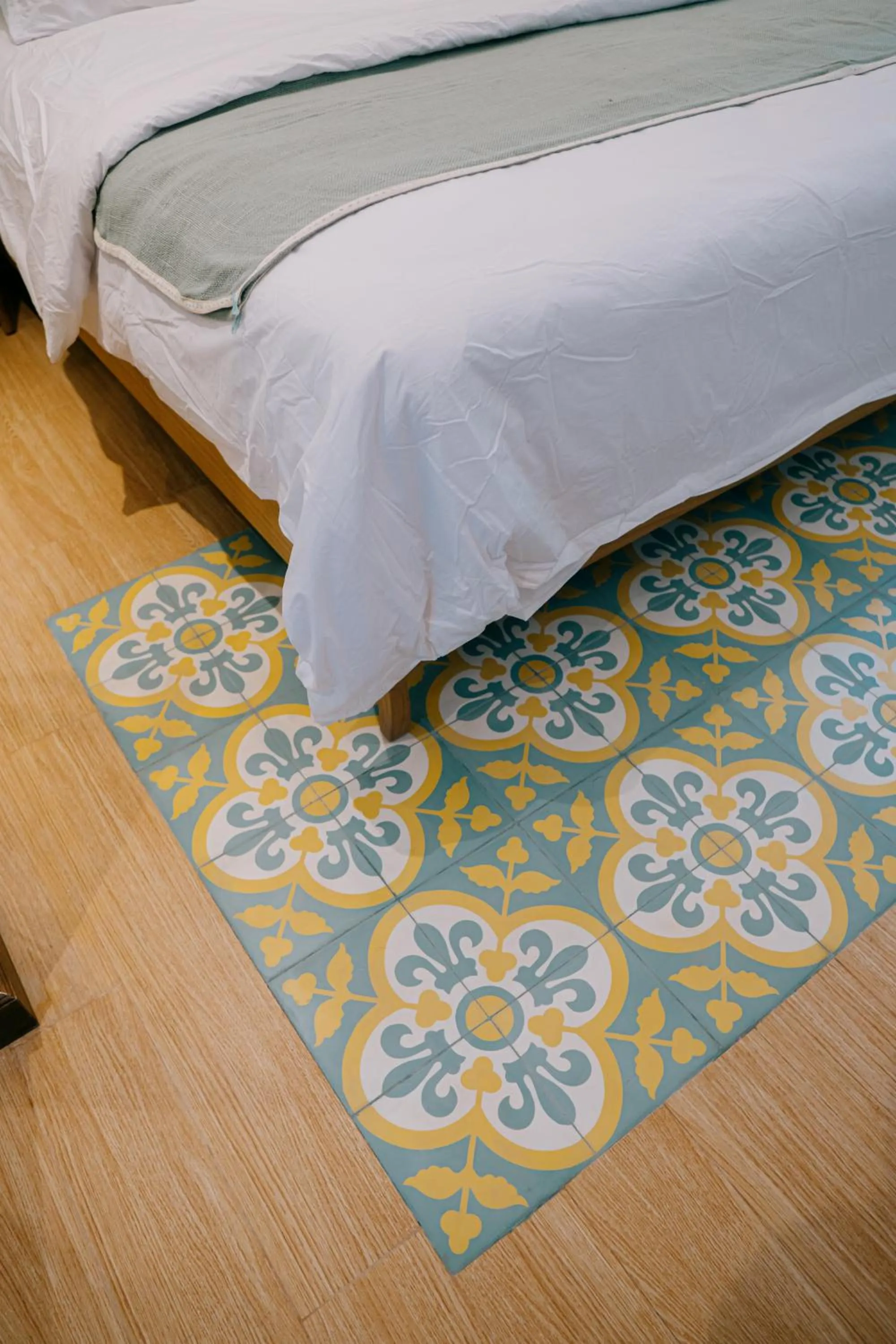 Bed in Casa Amarta Canggu - Boutique Lofts & Detox SPA