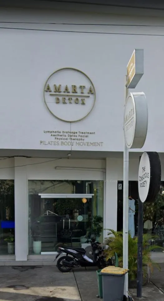 Spa and wellness centre/facilities in Casa Amarta Canggu - Boutique Lofts & Detox SPA