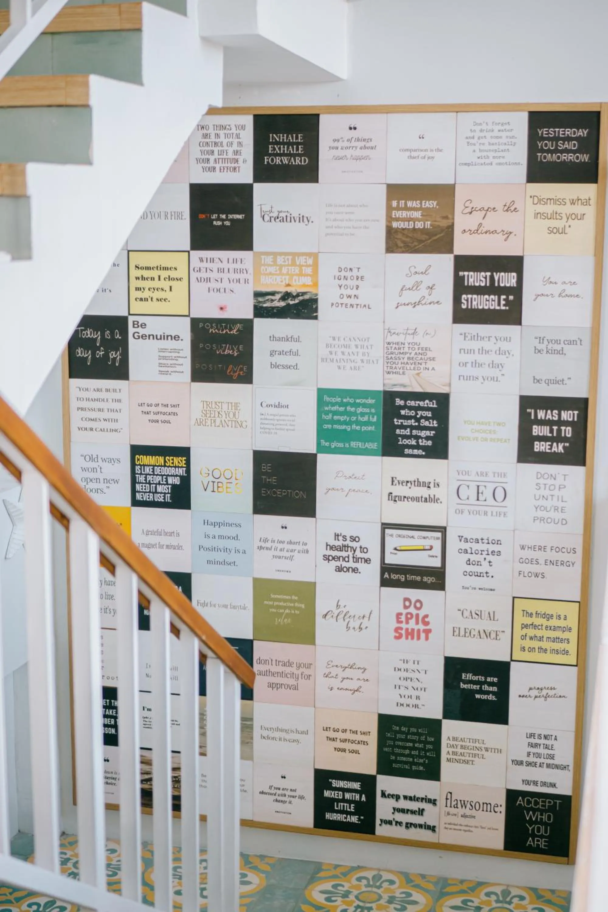 Text overlay in Casa Amarta Canggu - Boutique Lofts & Detox SPA