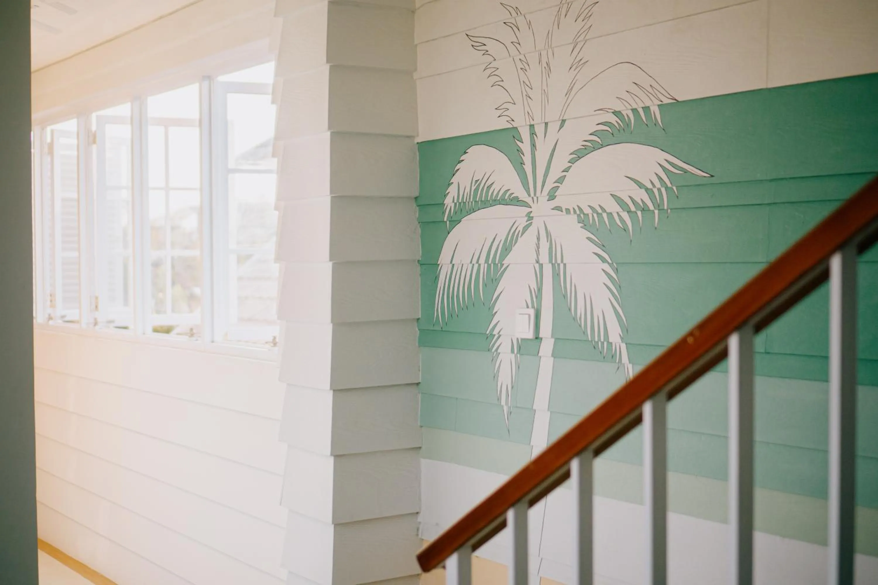 Property building in Casa Amarta Canggu - Boutique Lofts & Detox SPA