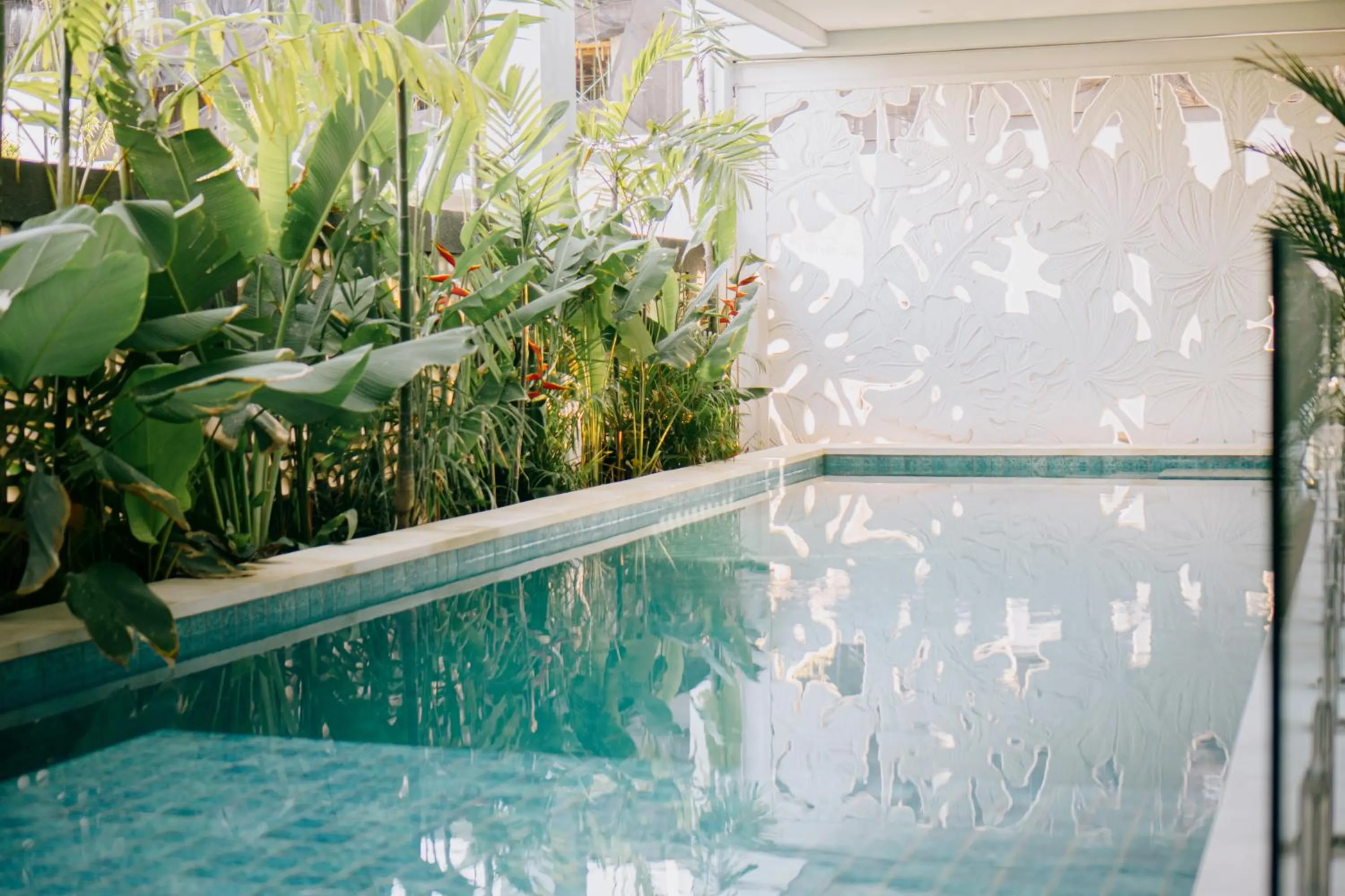 Day in Casa Amarta Canggu - Boutique Lofts & Detox SPA