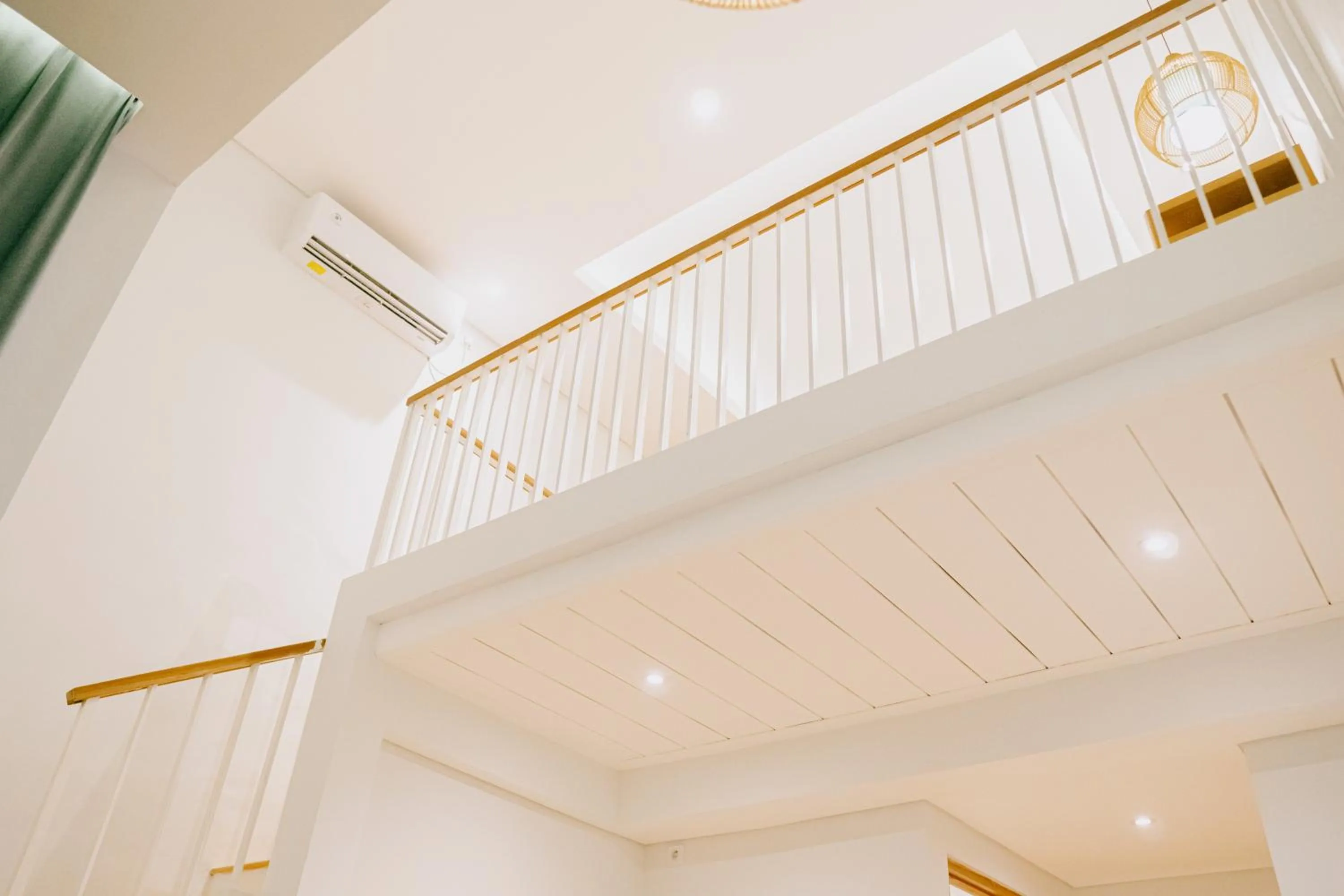 Property building in Casa Amarta Canggu - Boutique Lofts & Detox SPA