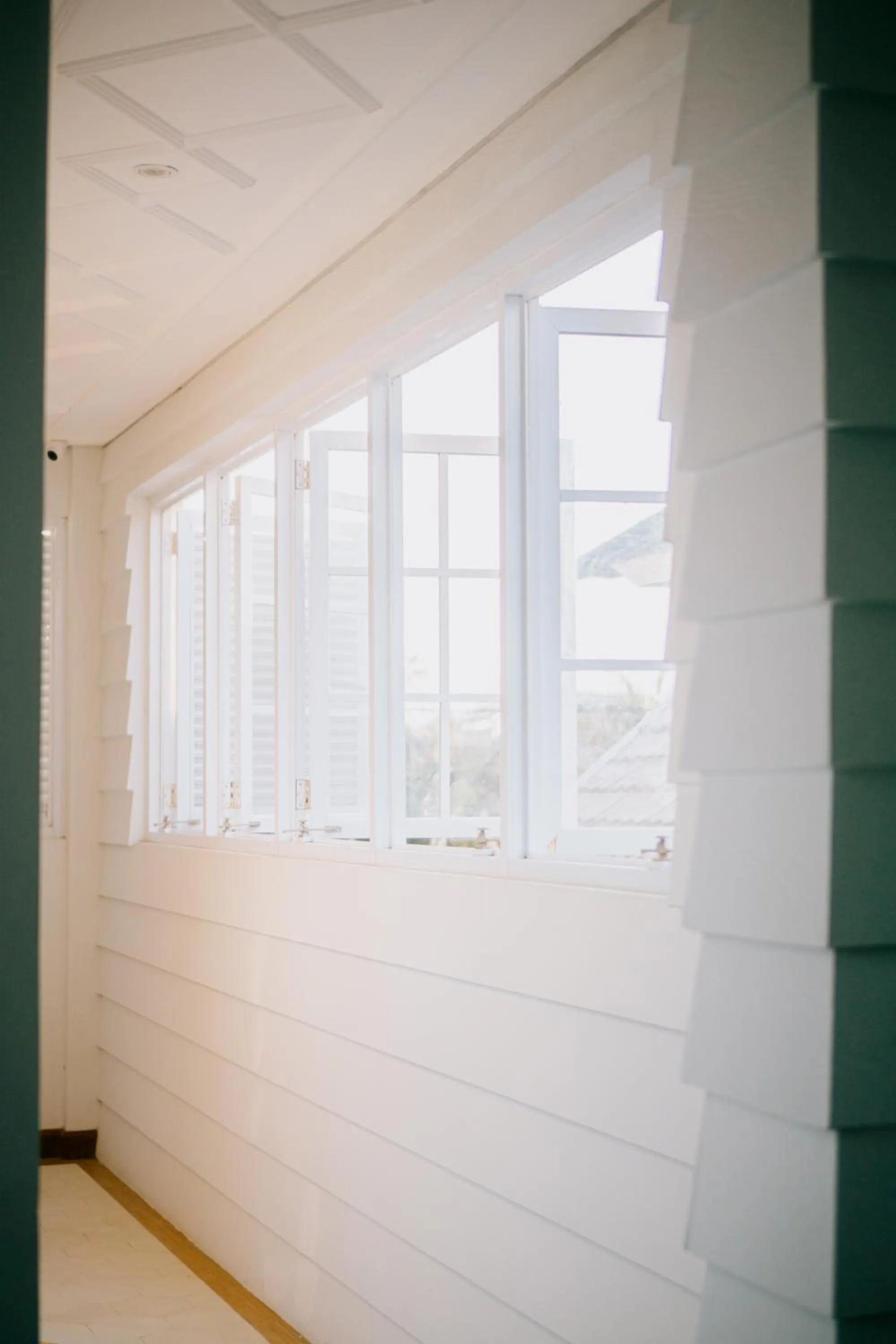 Property building in Casa Amarta Canggu - Boutique Lofts & Detox SPA