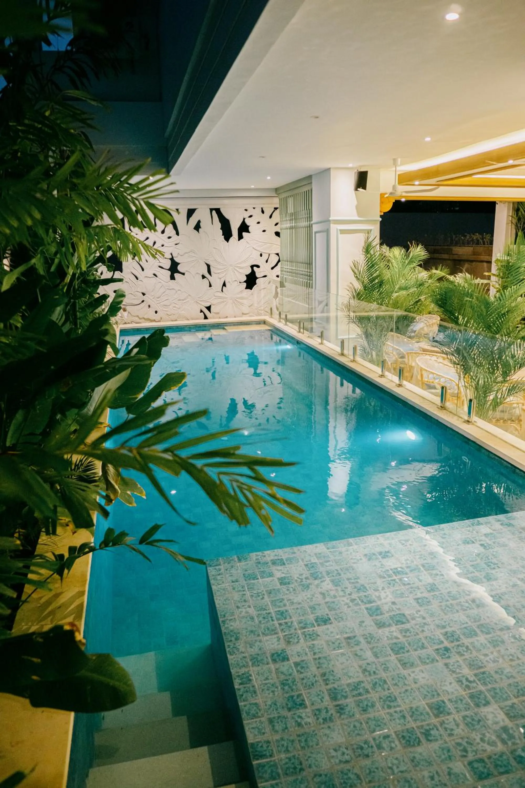 Pool view in Casa Amarta Canggu - Boutique Lofts & Detox SPA