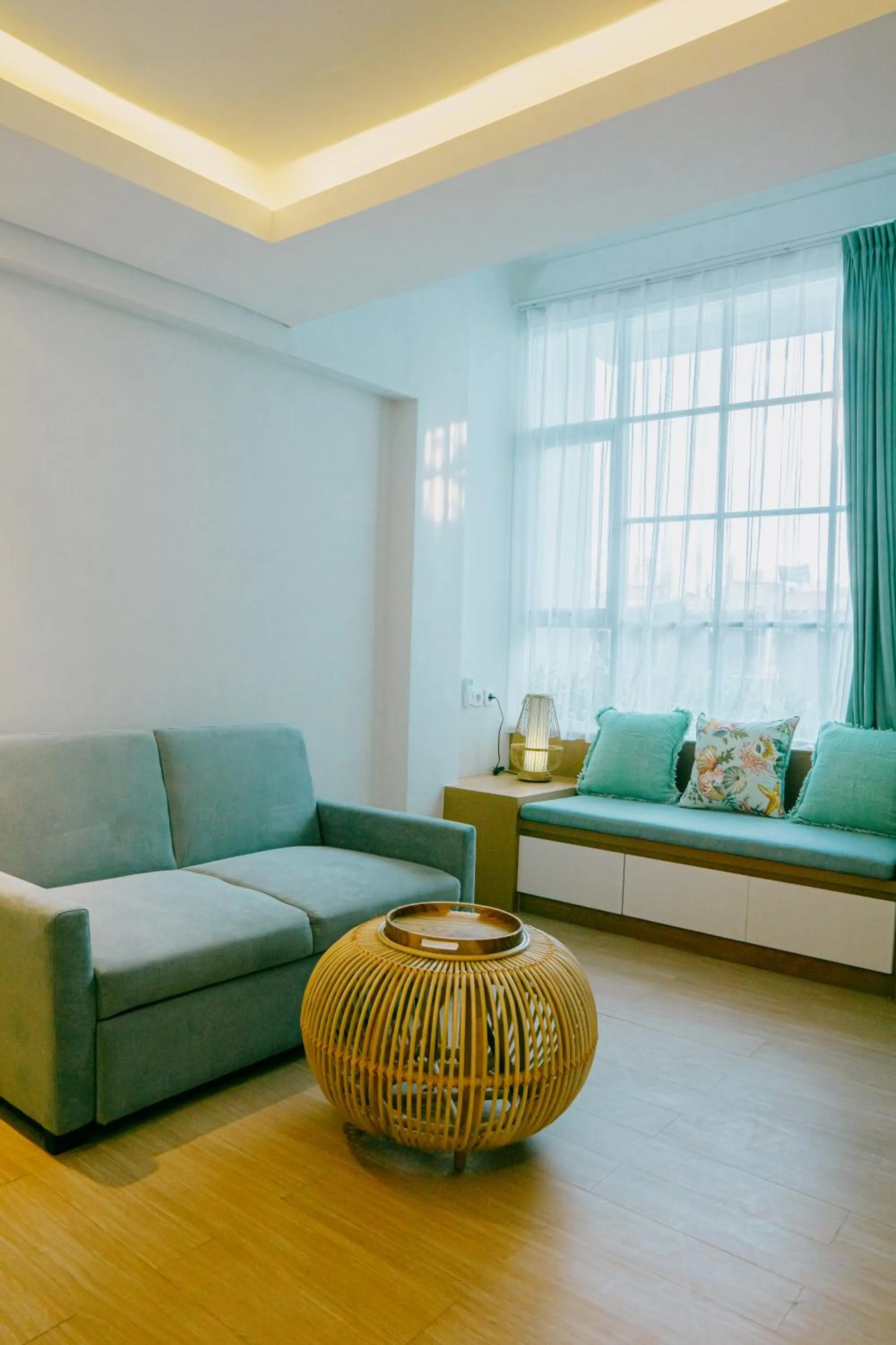 Casa Amarta Canggu - Boutique Lofts & Detox SPA