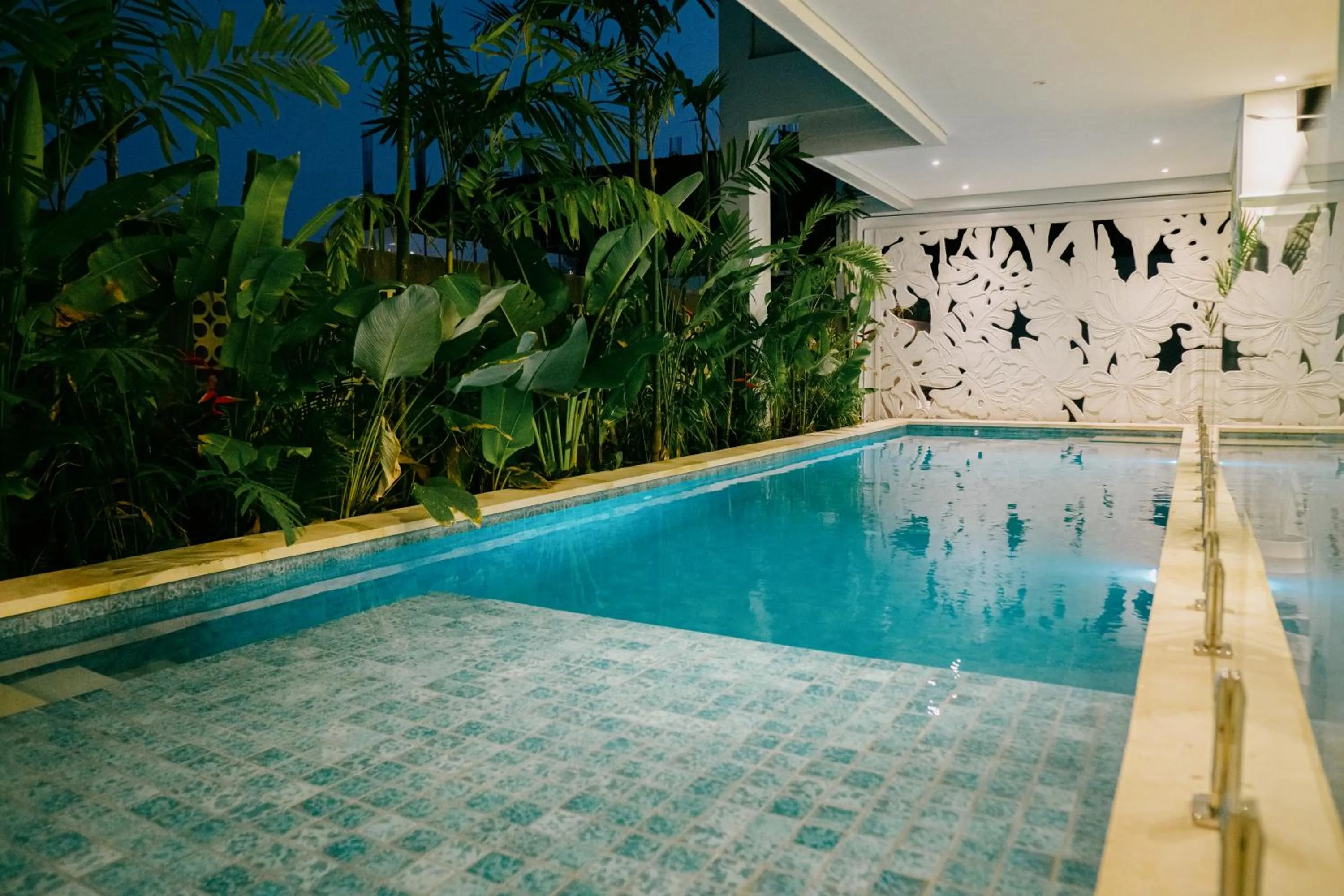 Pool view in Casa Amarta Canggu - Boutique Lofts & Detox SPA