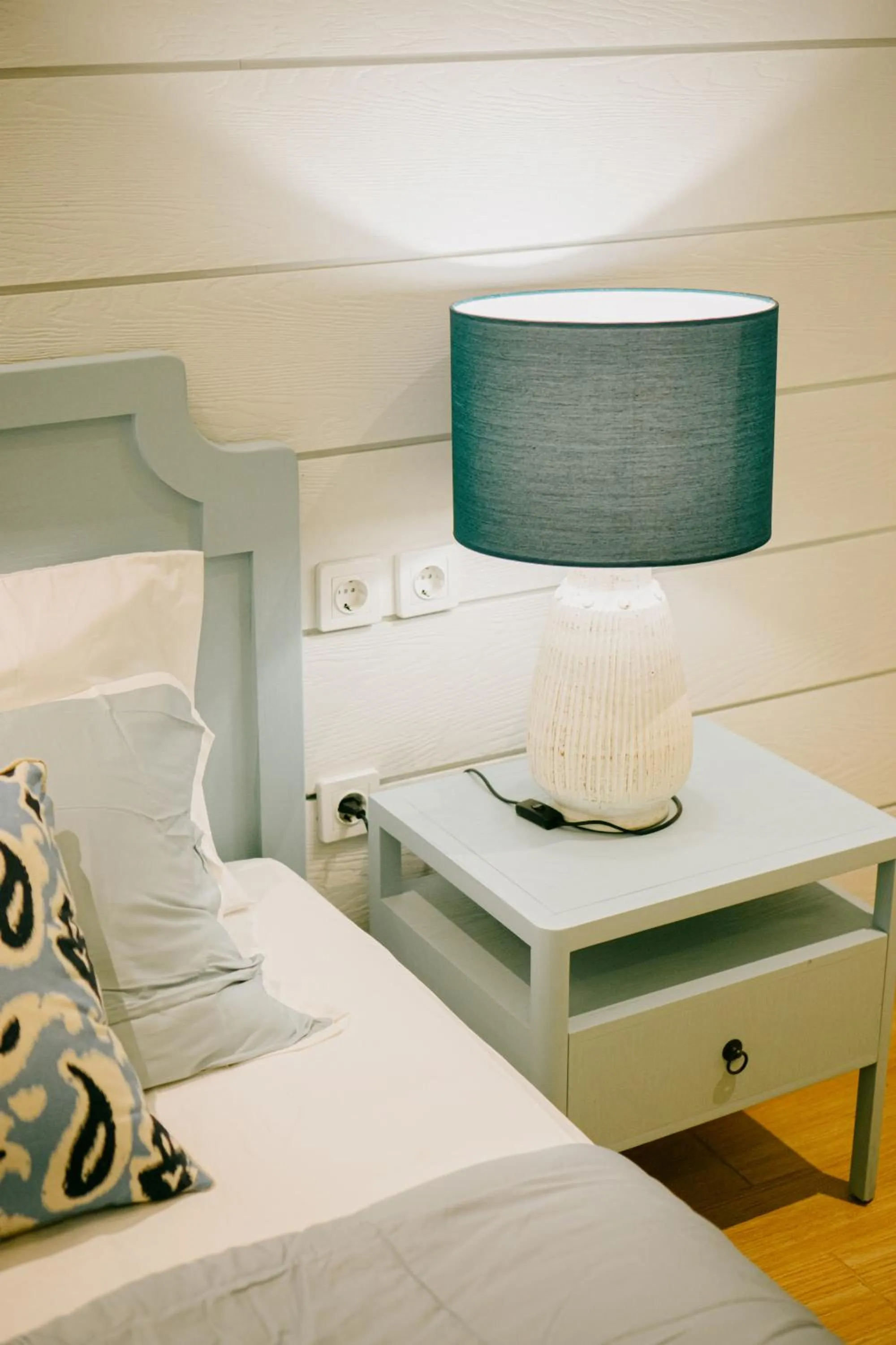 Bed in Casa Amarta Canggu - Boutique Lofts & Detox SPA