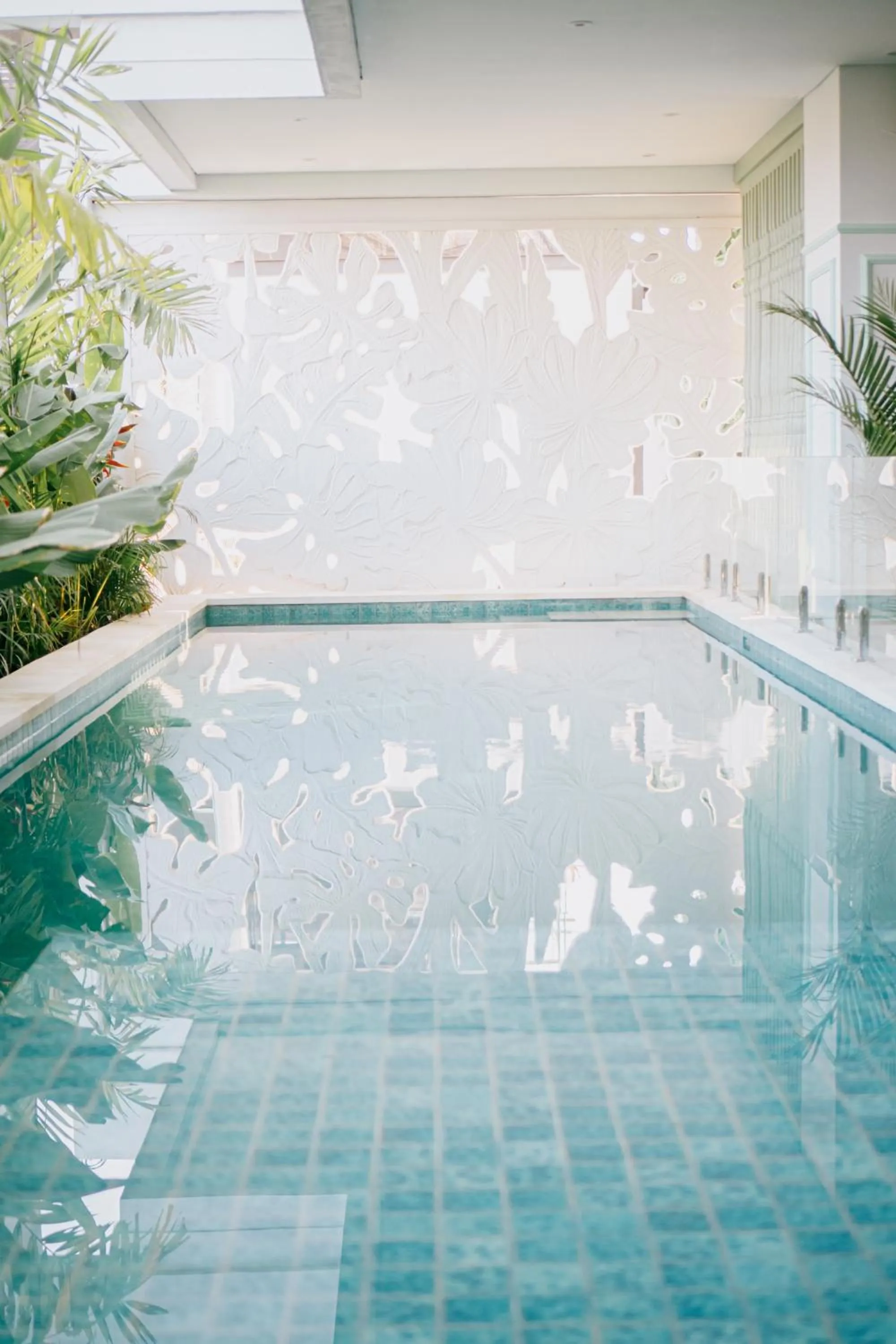 Pool view in Casa Amarta Canggu - Boutique Lofts & Detox SPA