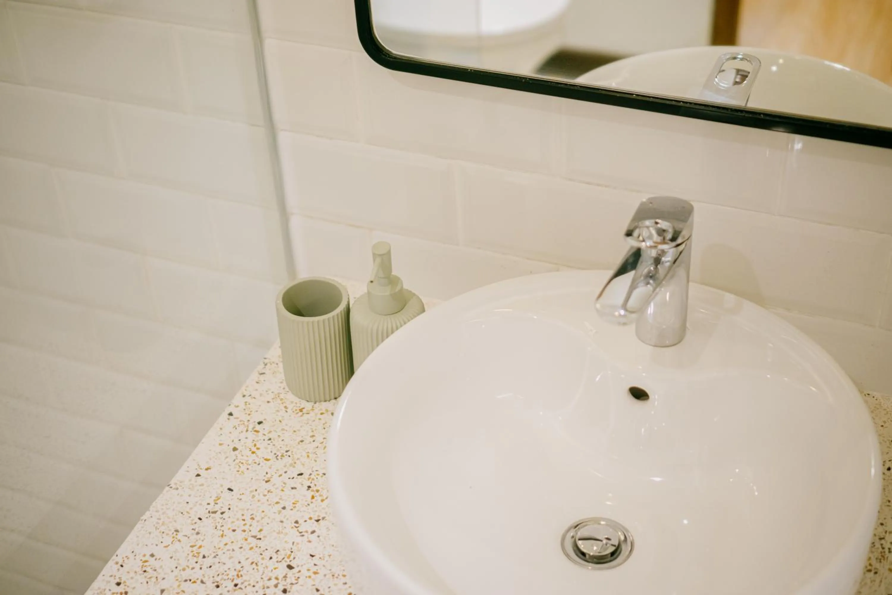 Bathroom in Casa Amarta Canggu - Boutique Lofts & Detox SPA