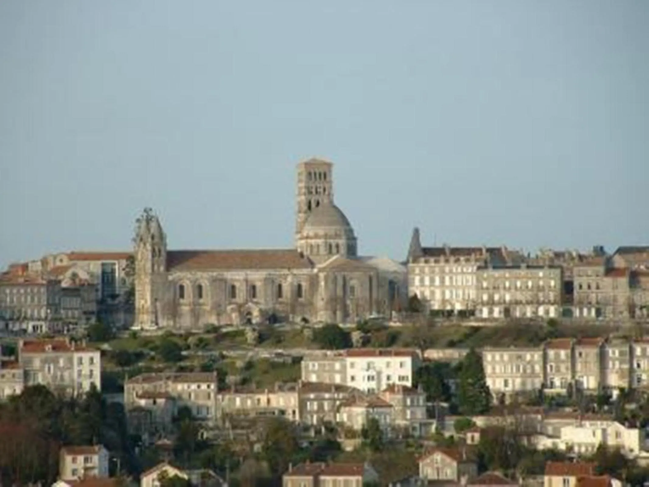 Area and facilities in Hôtel des Pyrénées