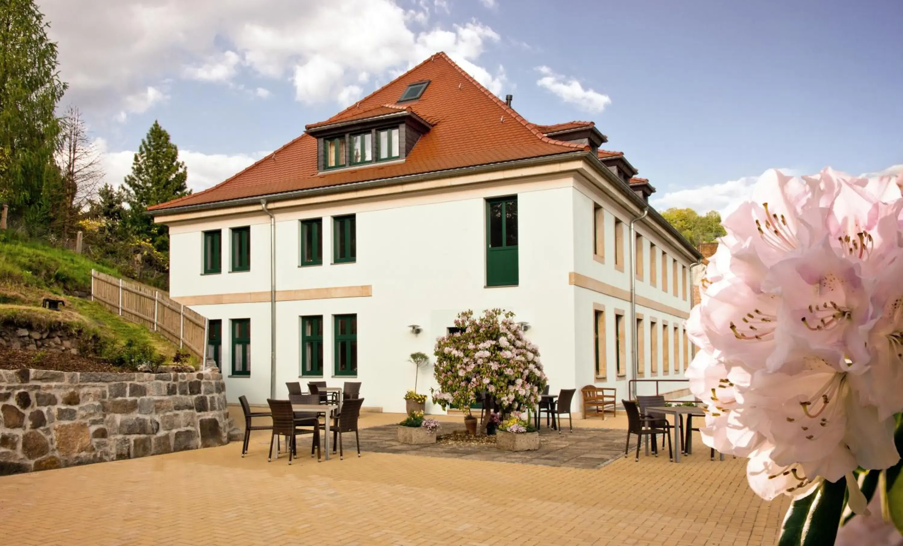 Pension Am Finkenberg Pension Am Finkenberg