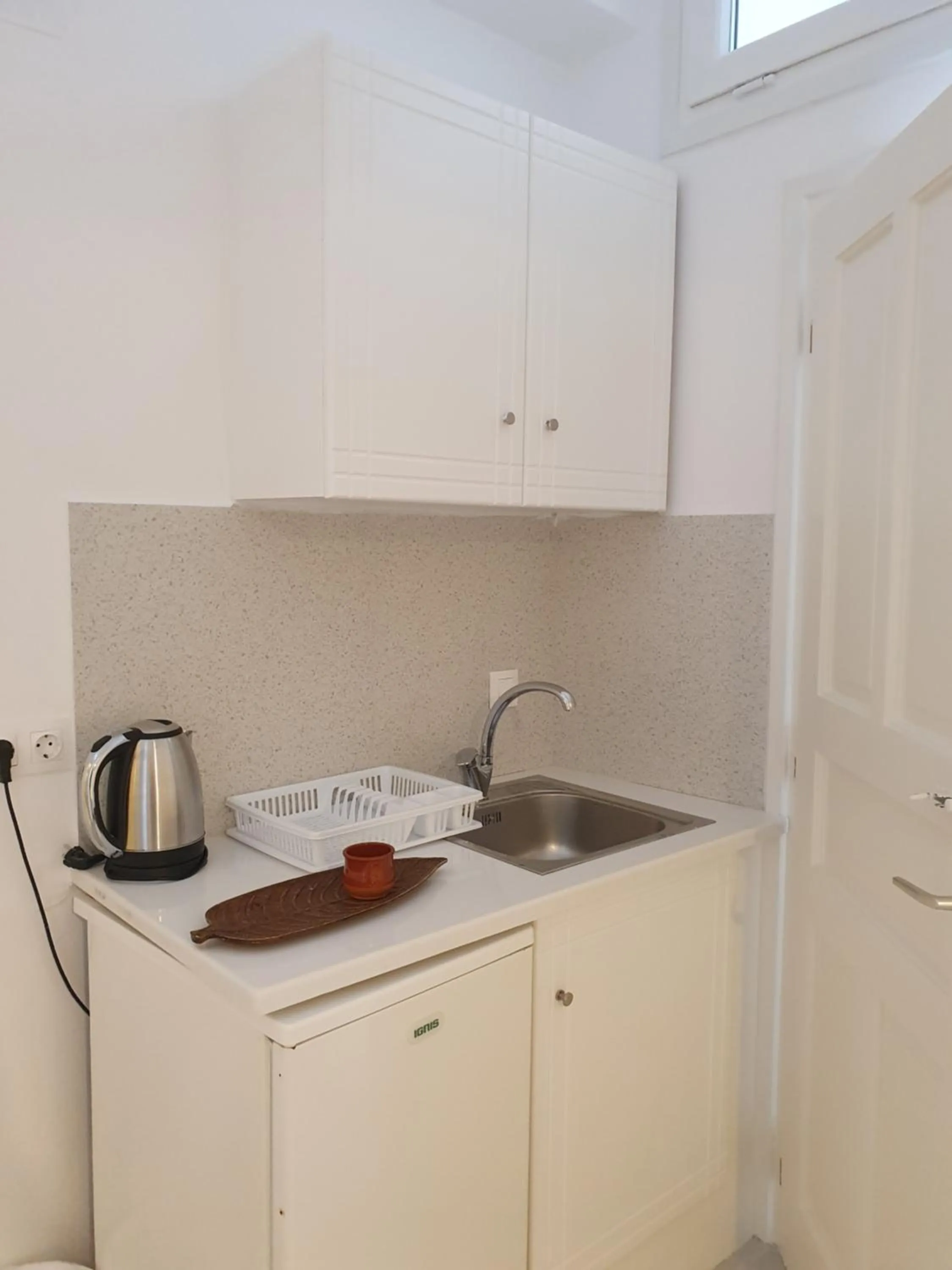 Coffee/tea facilities in Eleanna's Mykonos