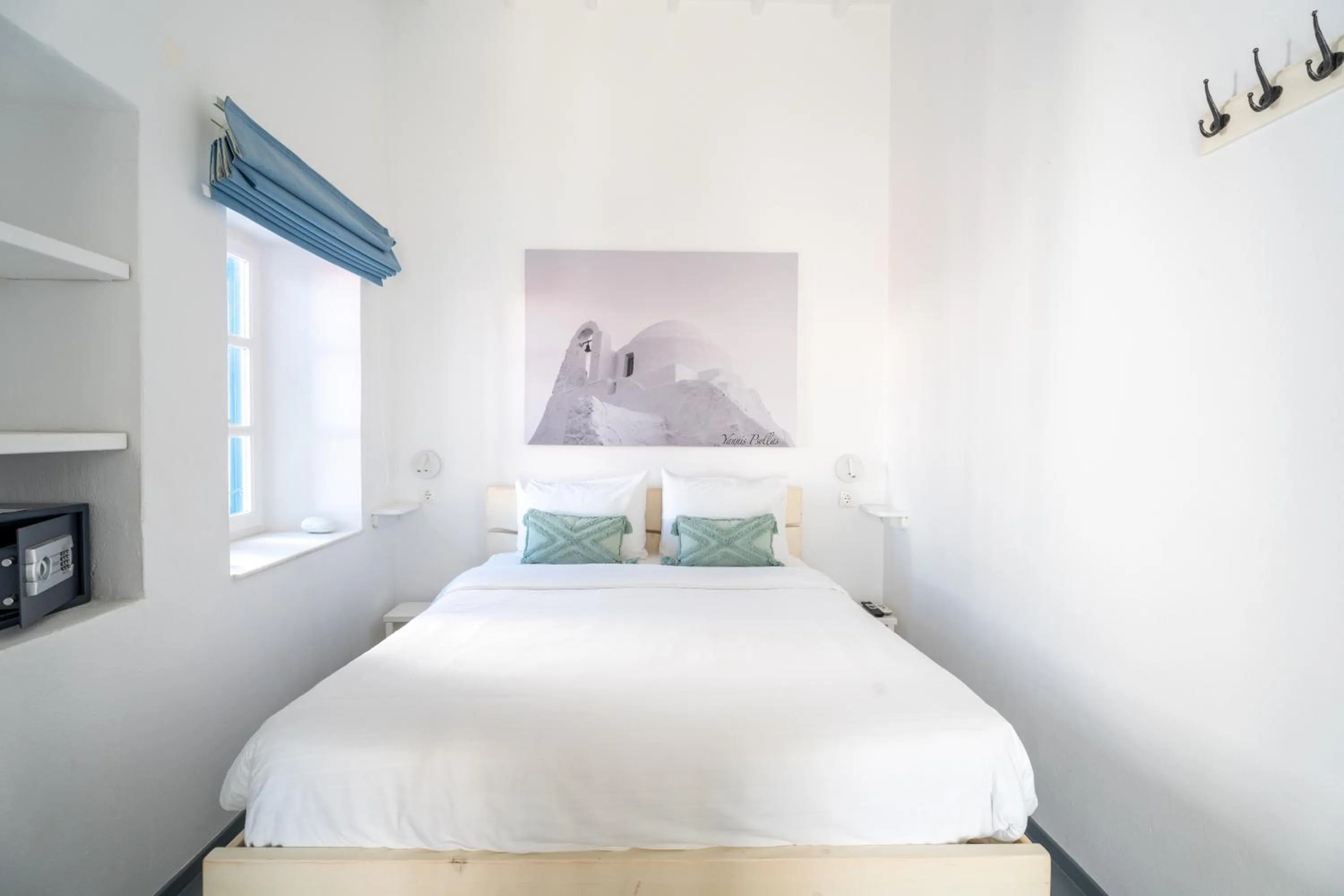 Double Room with Terrace in Eleanna's Mykonos