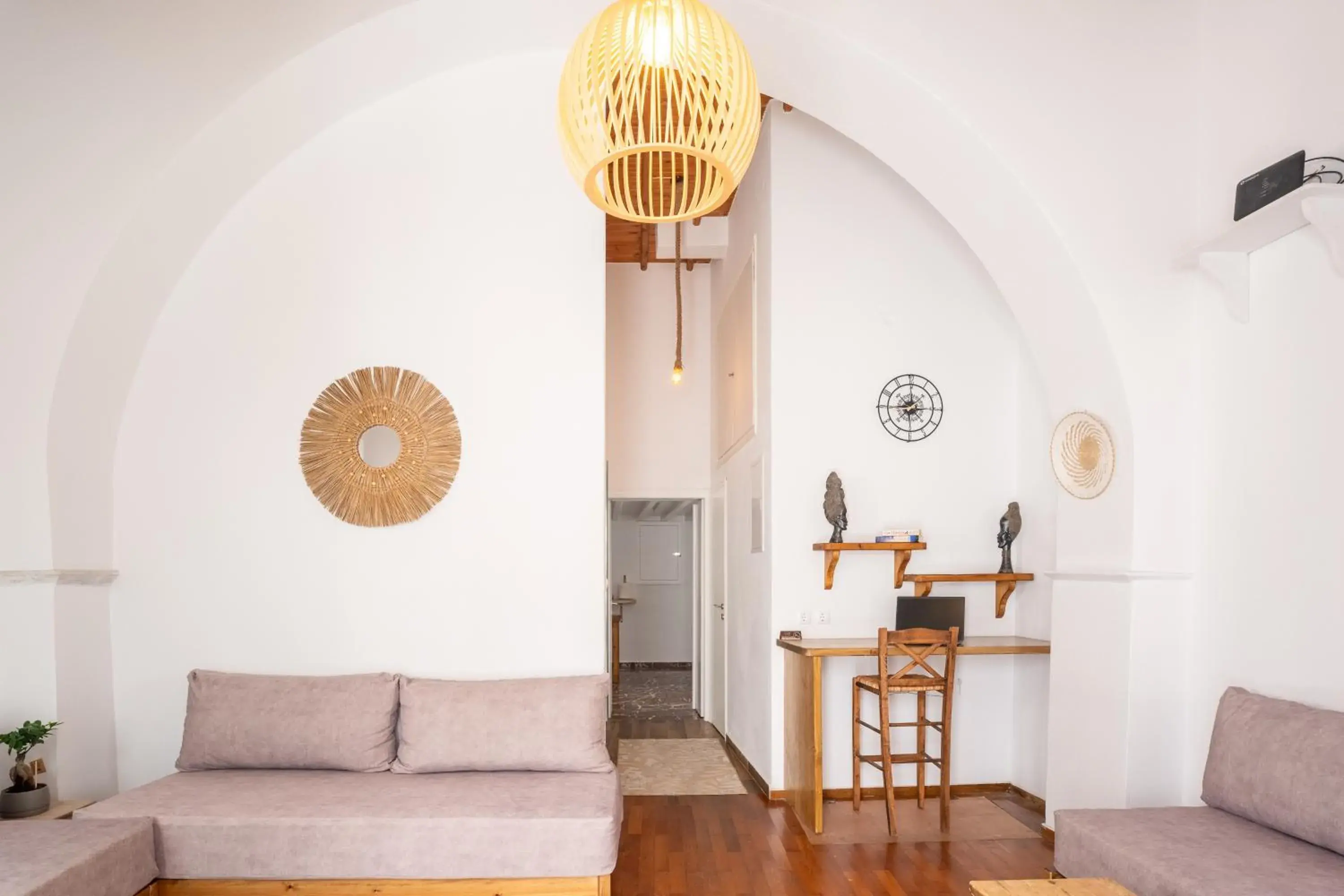 Apartment - Ground Floor in Eleanna's Mykonos Apartment - Ground Floor in Eleanna's Mykonos