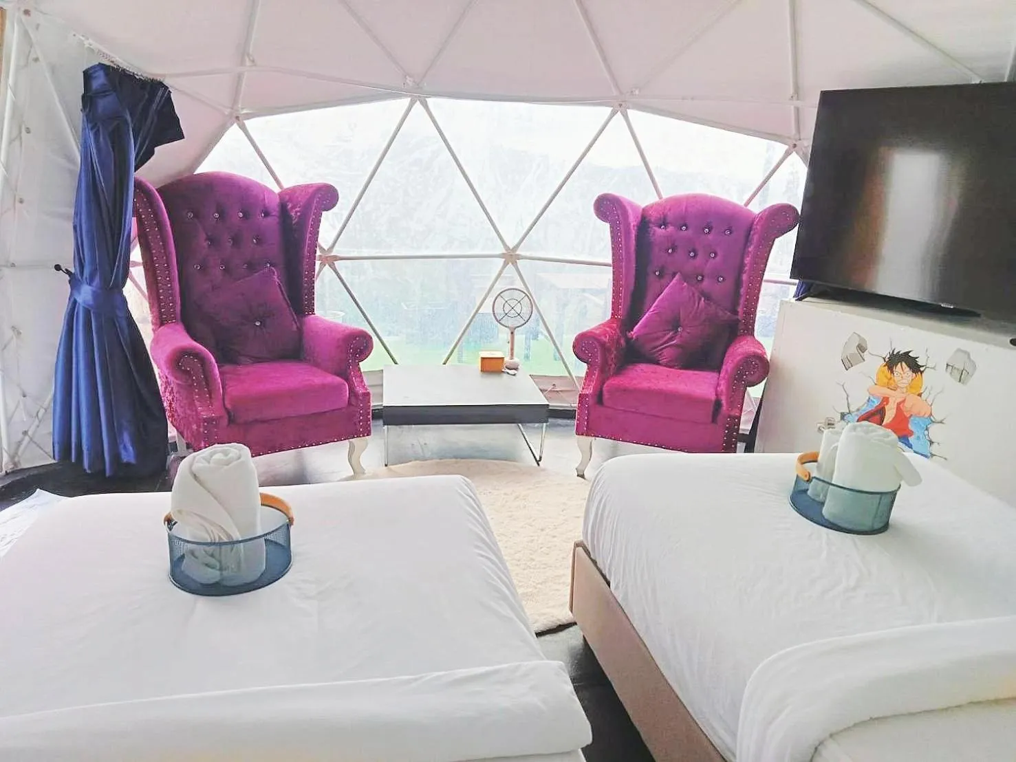 Black Diamond Camping