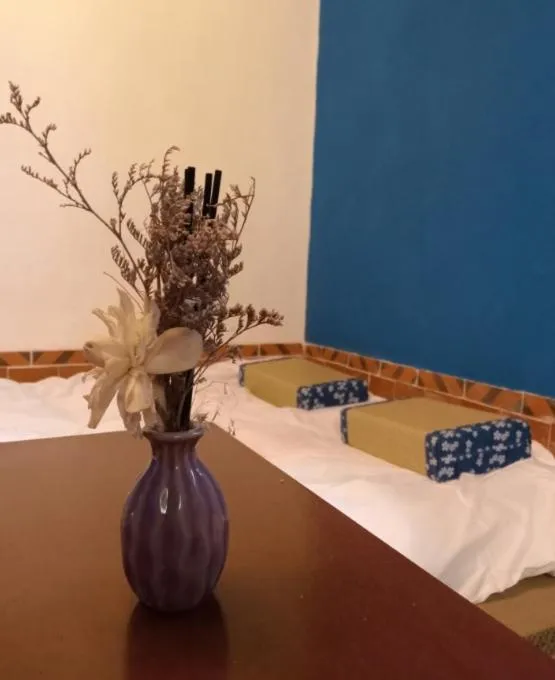 Bedroom in 鳥藝古厝民宿