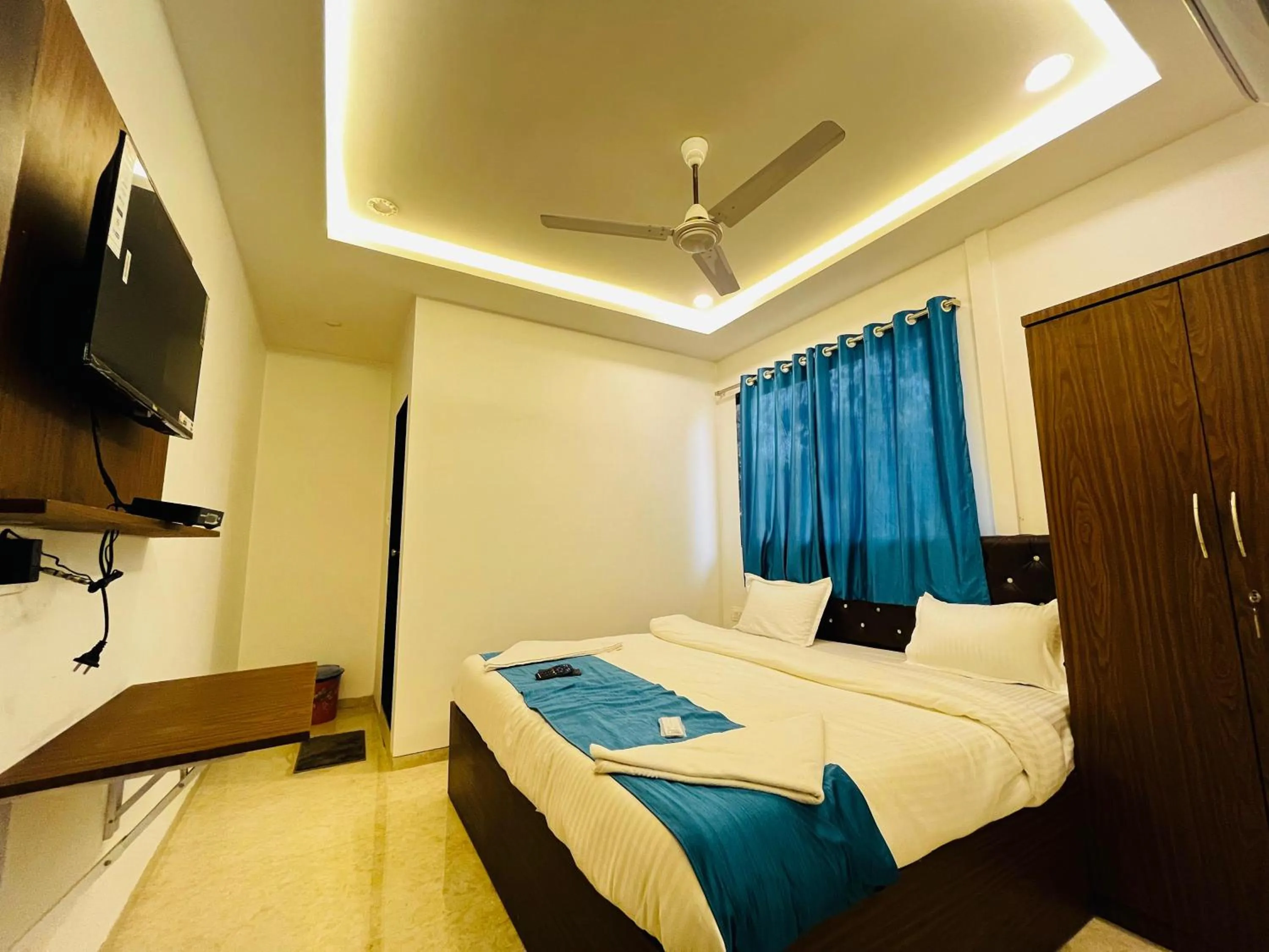 Bed in WELCOME VISTA