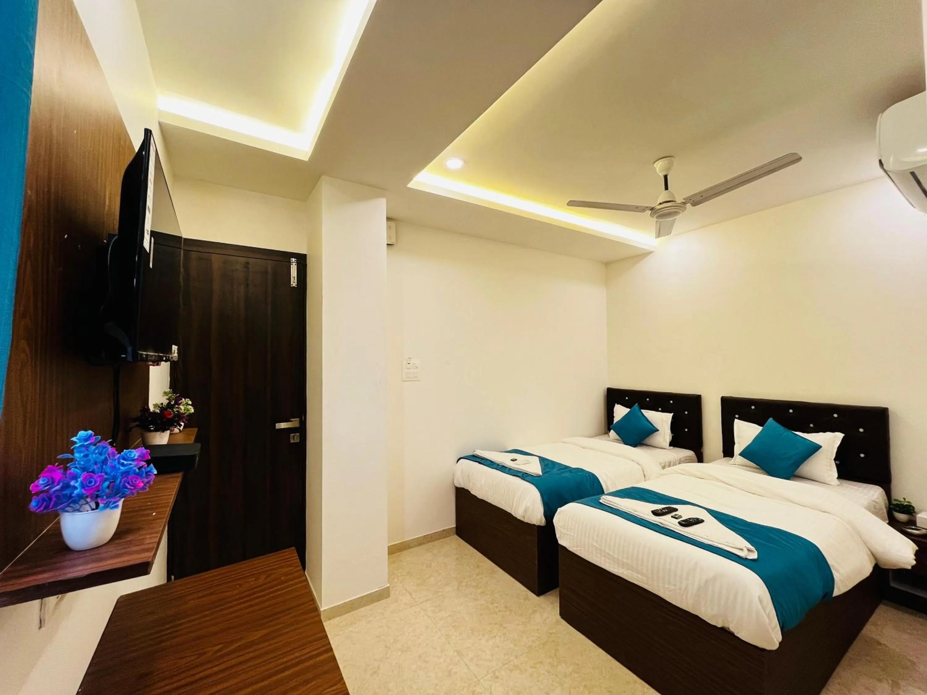 Bed in WELCOME VISTA