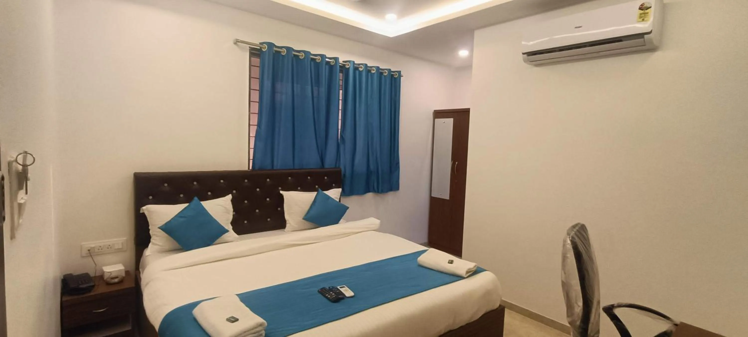 Bed in WELCOME VISTA