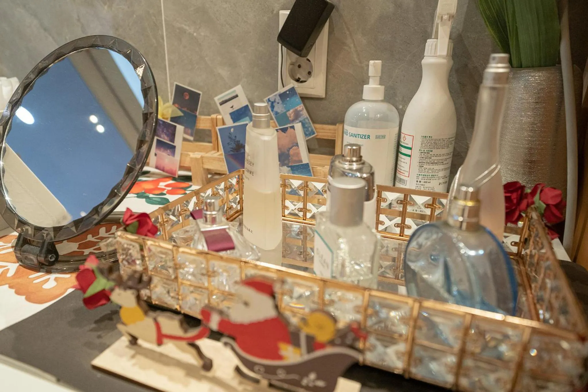 Property building in Uiwang Nine Hotel