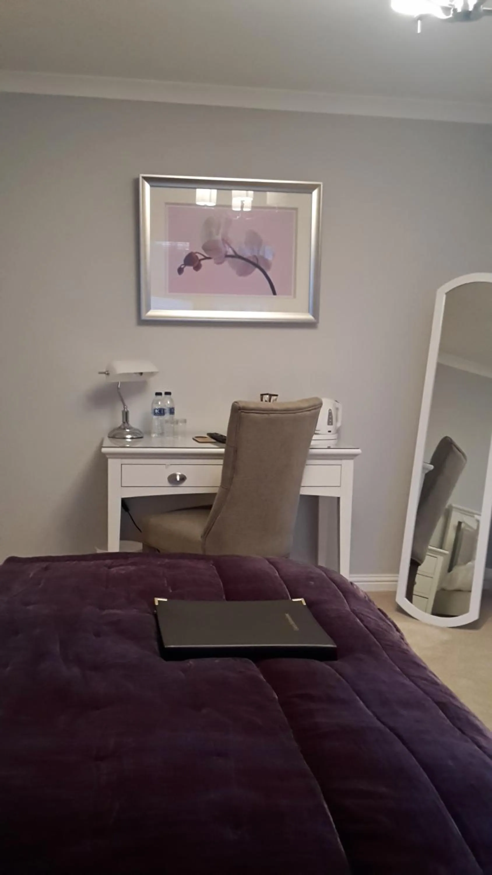 hair dresser in Springfield Lodge Bed and Breakfast