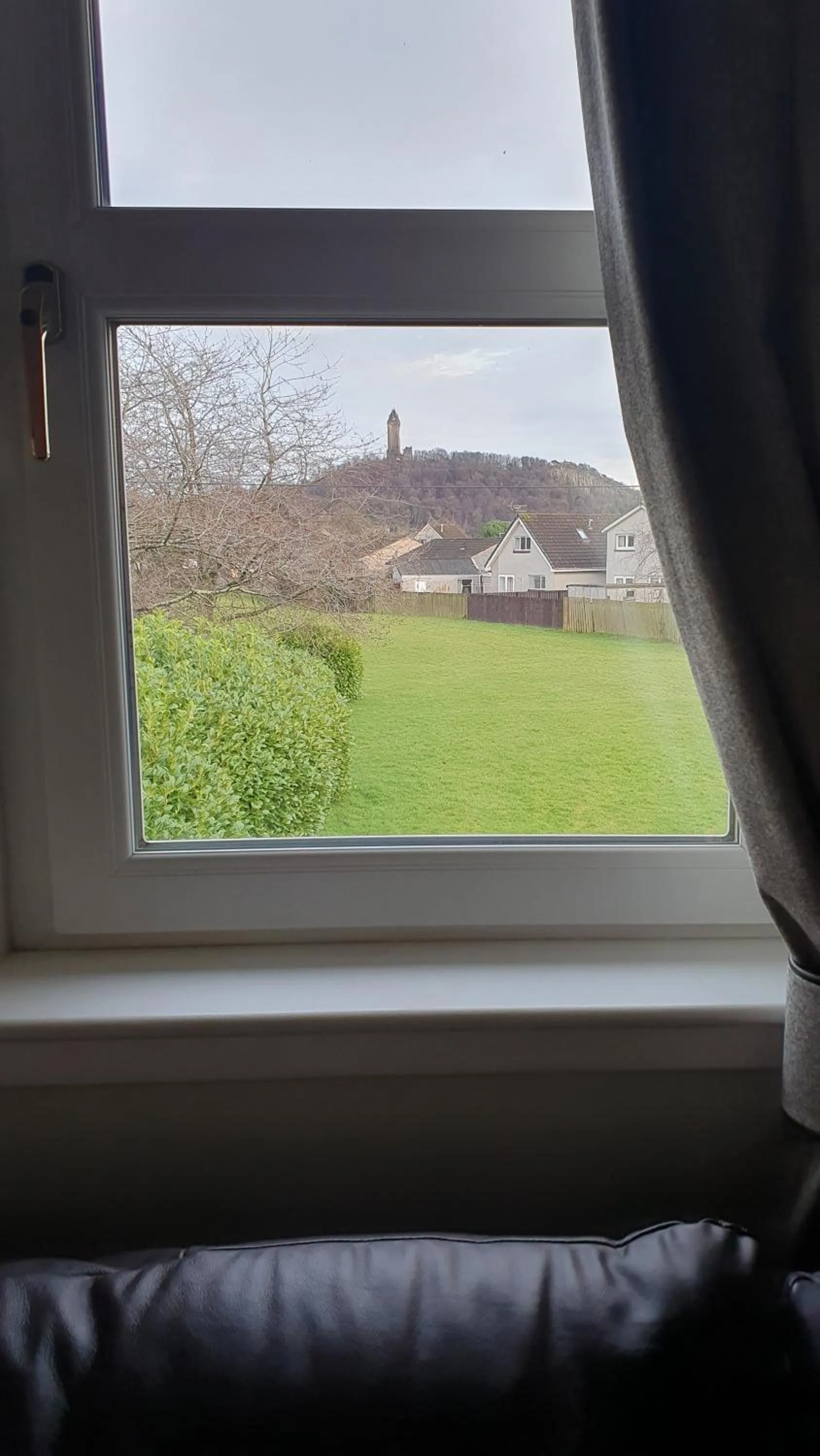 View (from property/room) in Springfield Lodge Bed and Breakfast