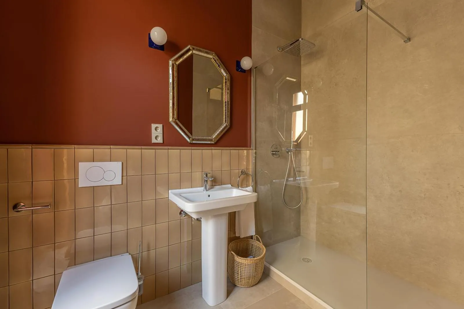 Toilet in La Novieta Boutique Hotel - Adults Only