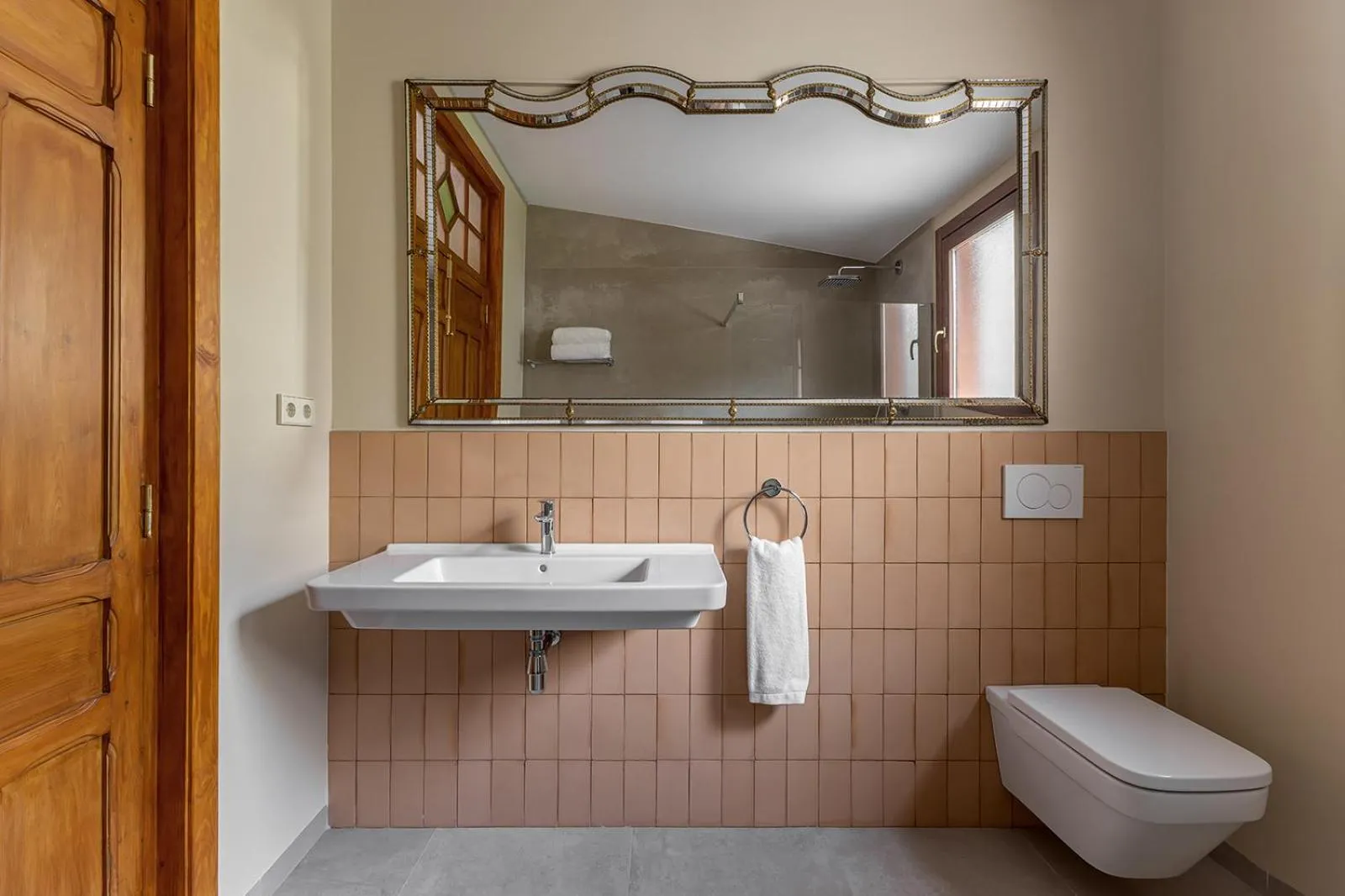 Bathroom in La Novieta Boutique Hotel - Adults Only