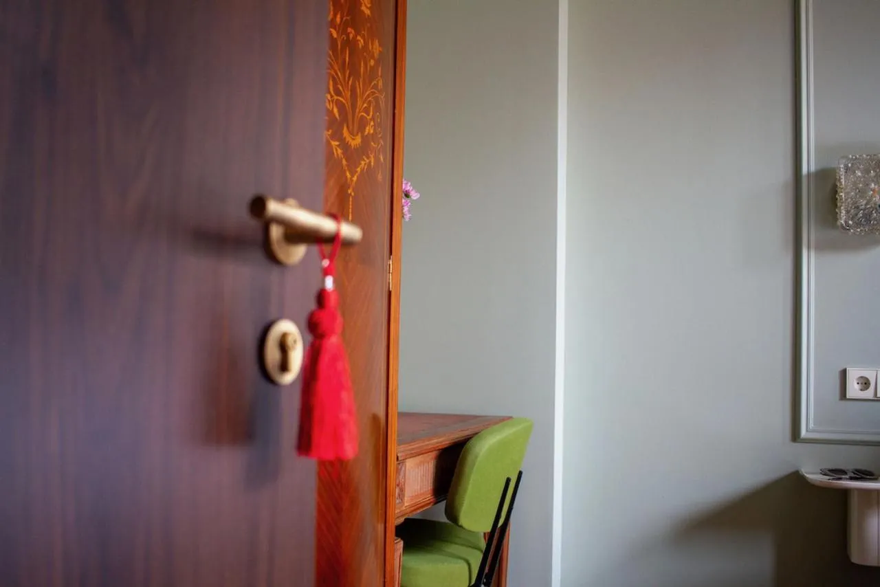 Decorative detail in La Novieta Boutique Hotel - Adults Only