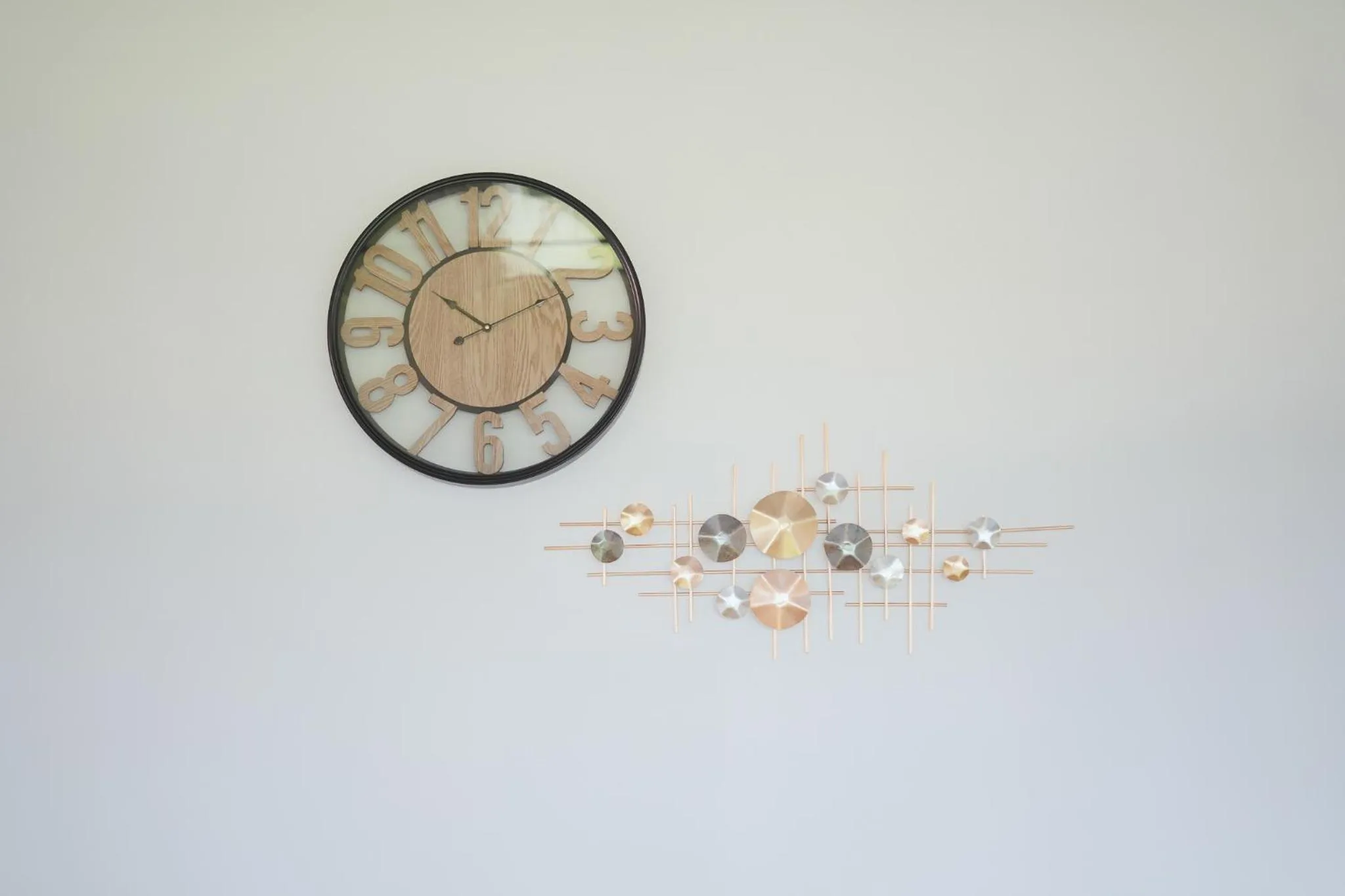 Decorative detail in Tulip Hotel