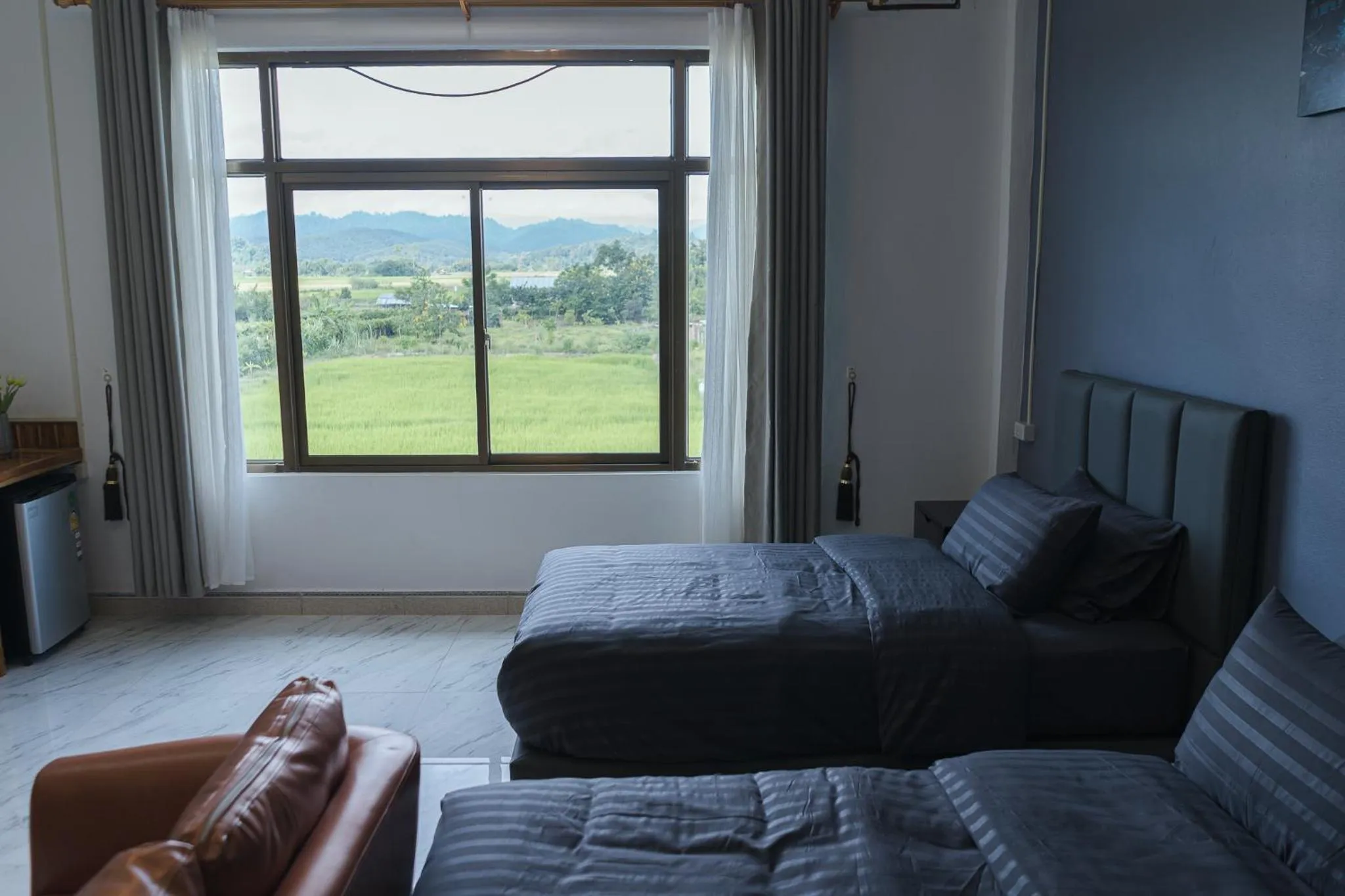 Bedroom in Tulip Hotel
