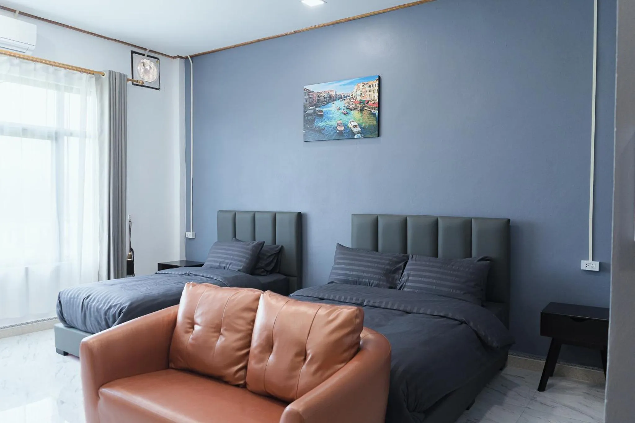 Bedroom in Tulip Hotel